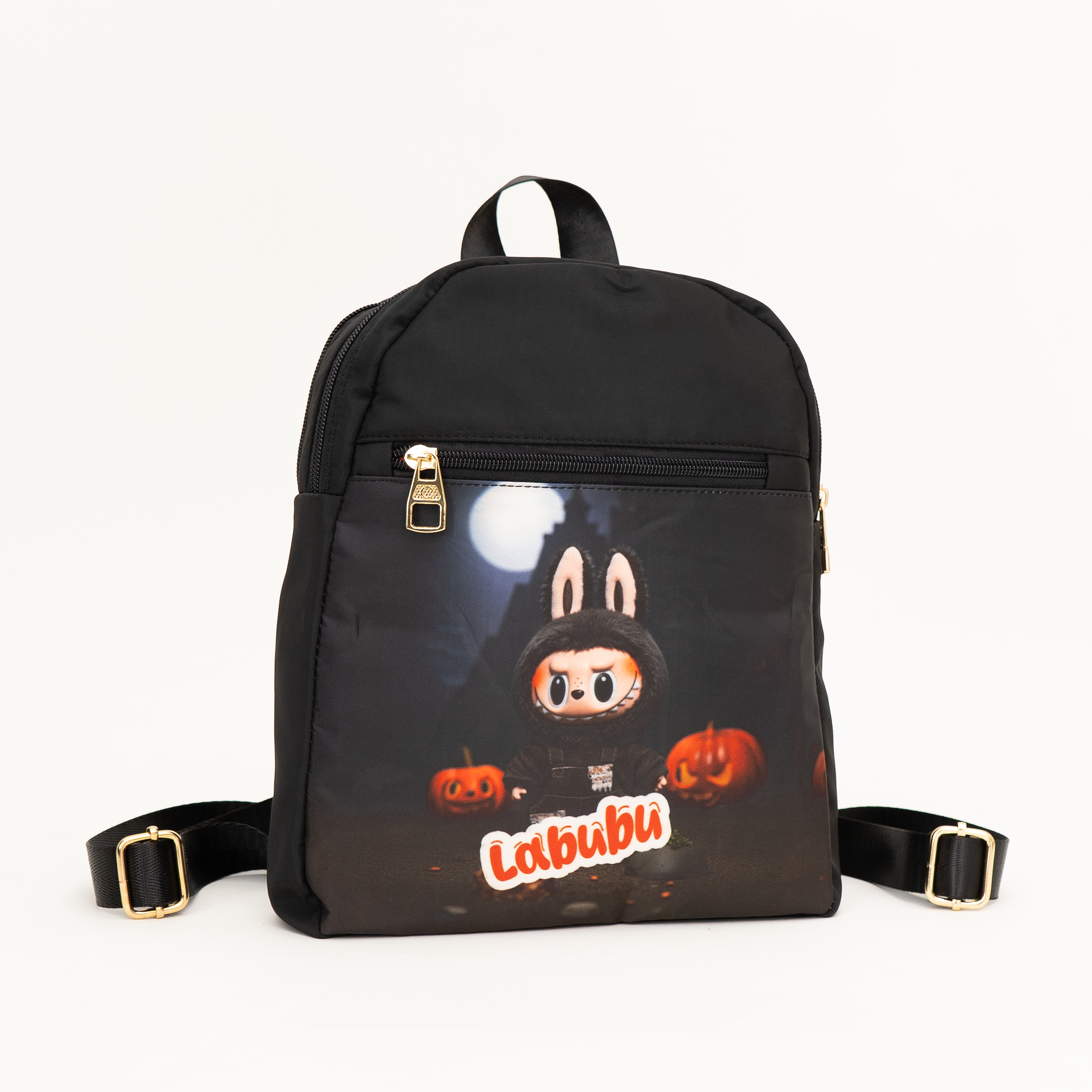 Labubu Buddy Backpack