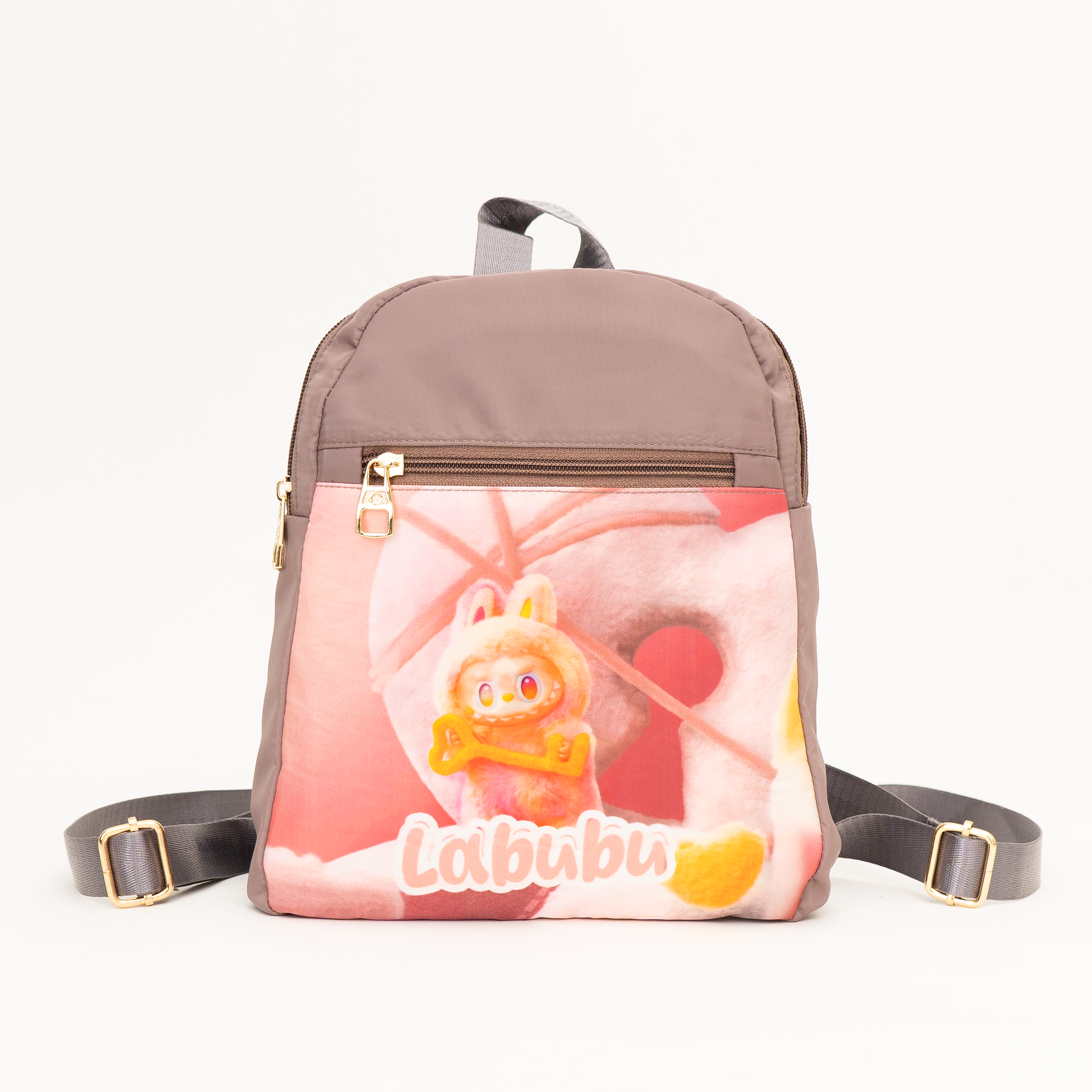 Labubu Buddy Backpack