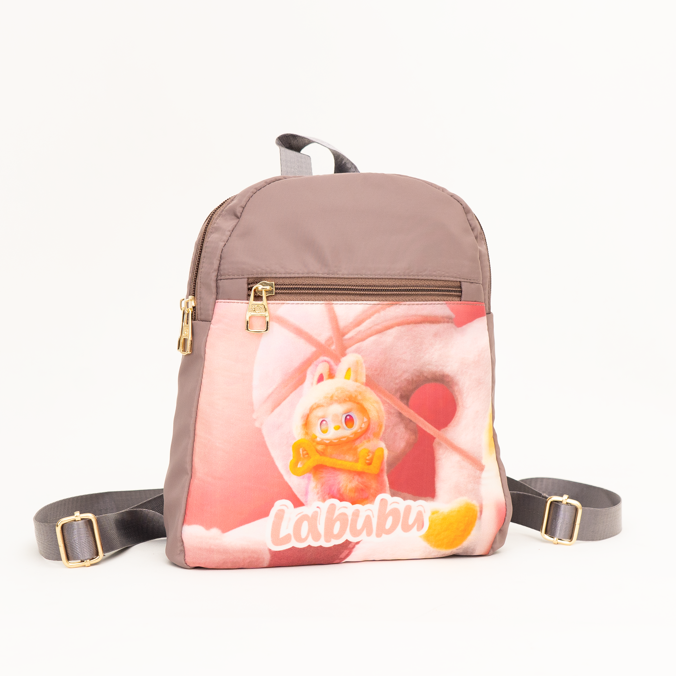 Labubu Buddy Backpack
