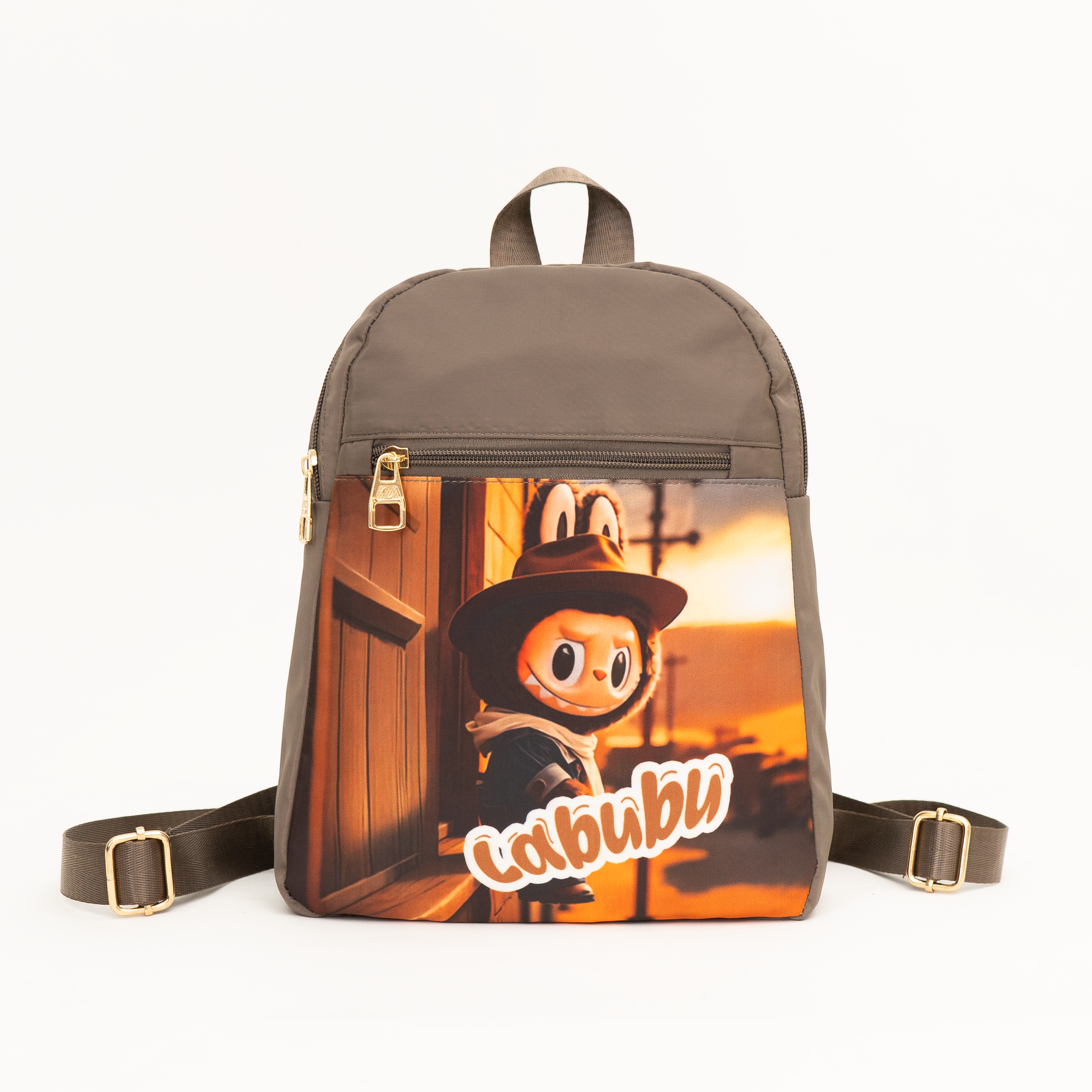 Labubu Buddy Backpack