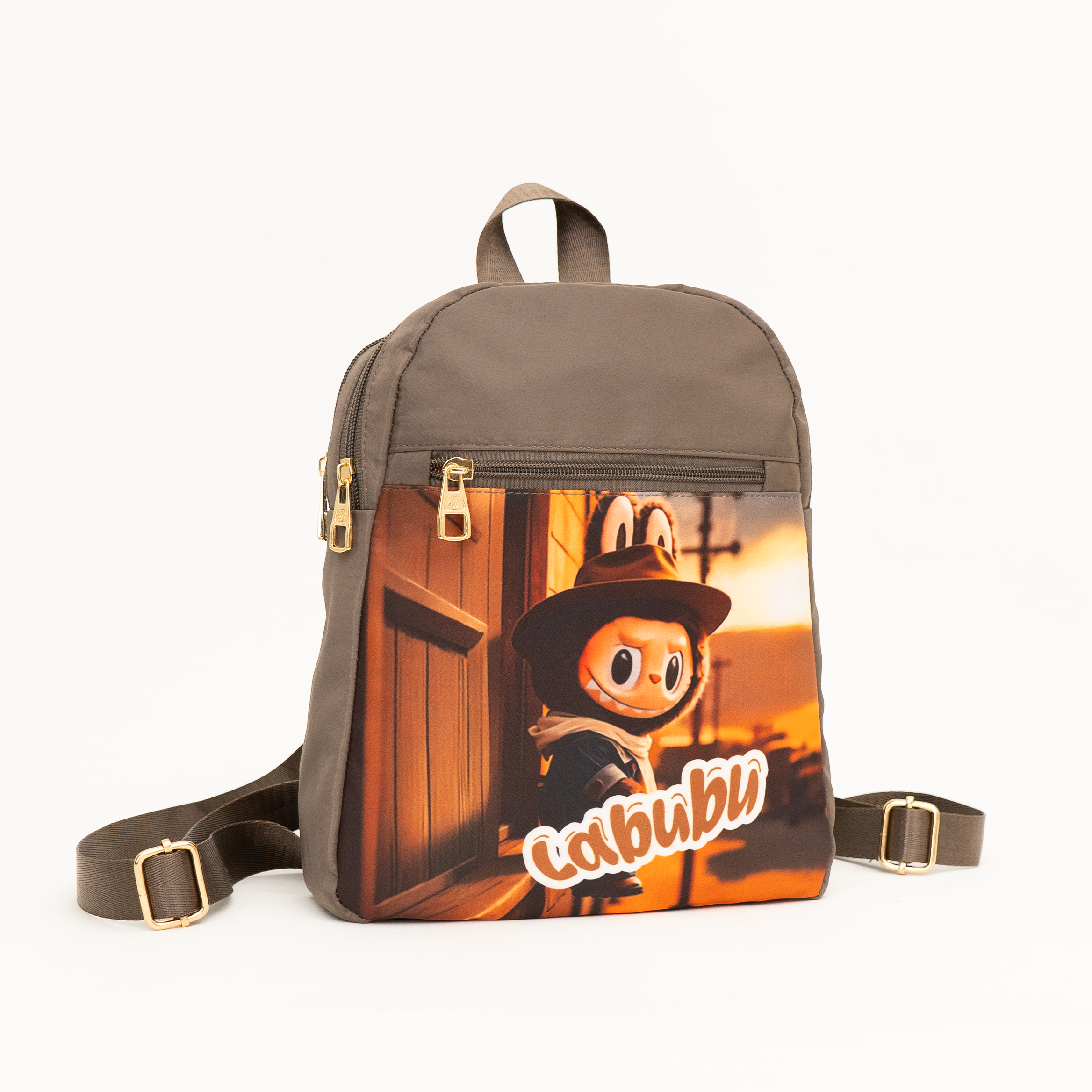 Labubu Buddy Backpack