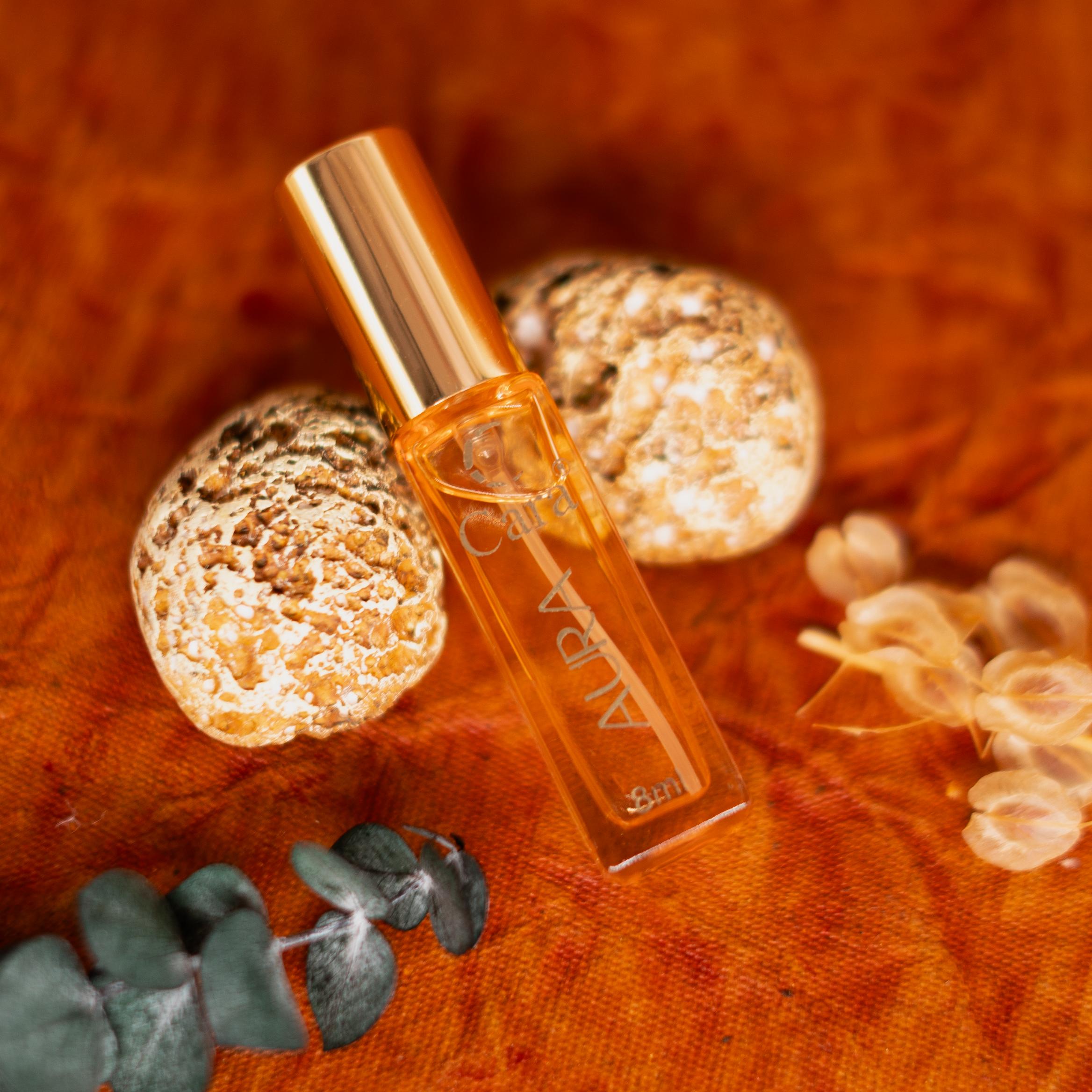 Cara Luxurious Velvet Gift Set