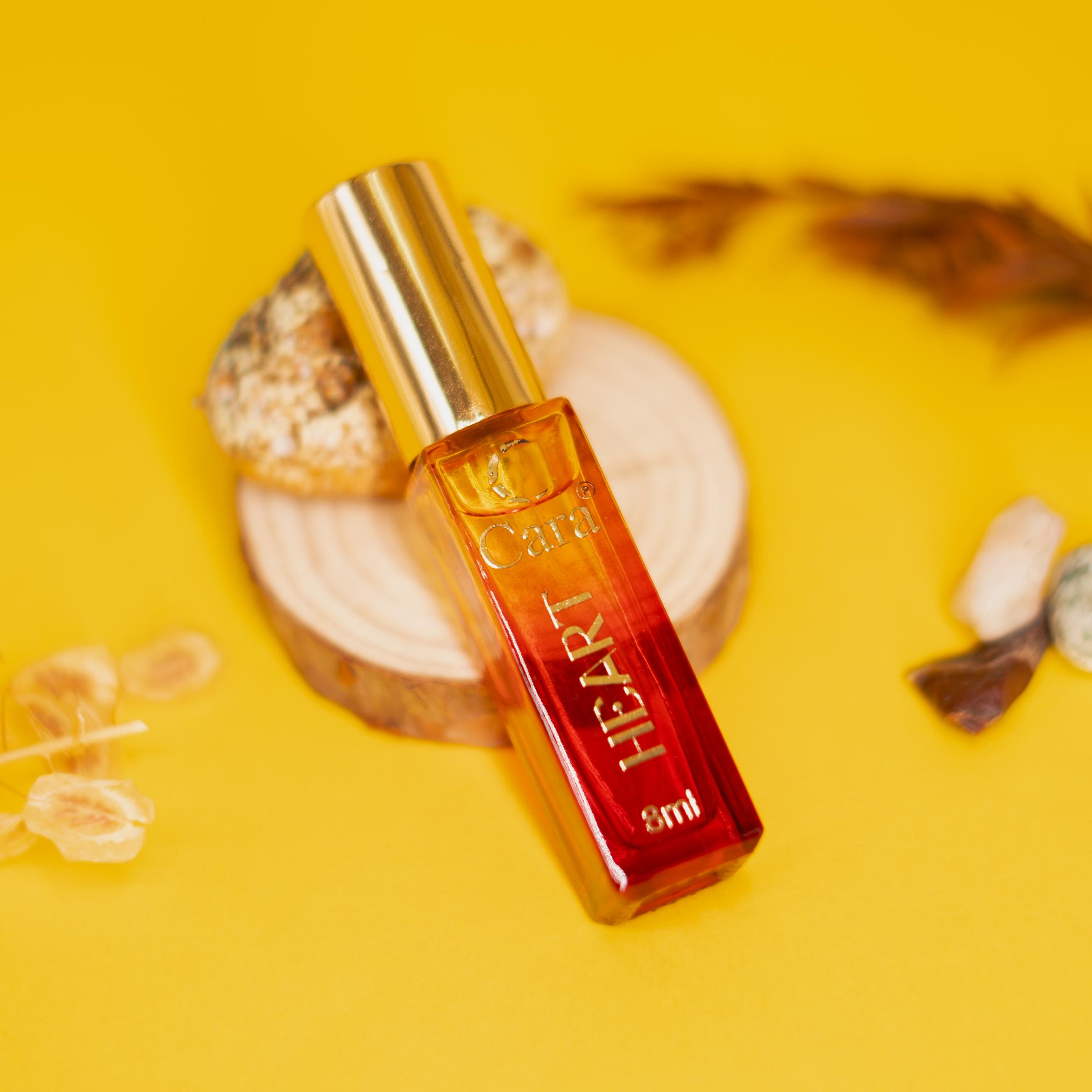 Cara Luxurious Velvet Gift Set