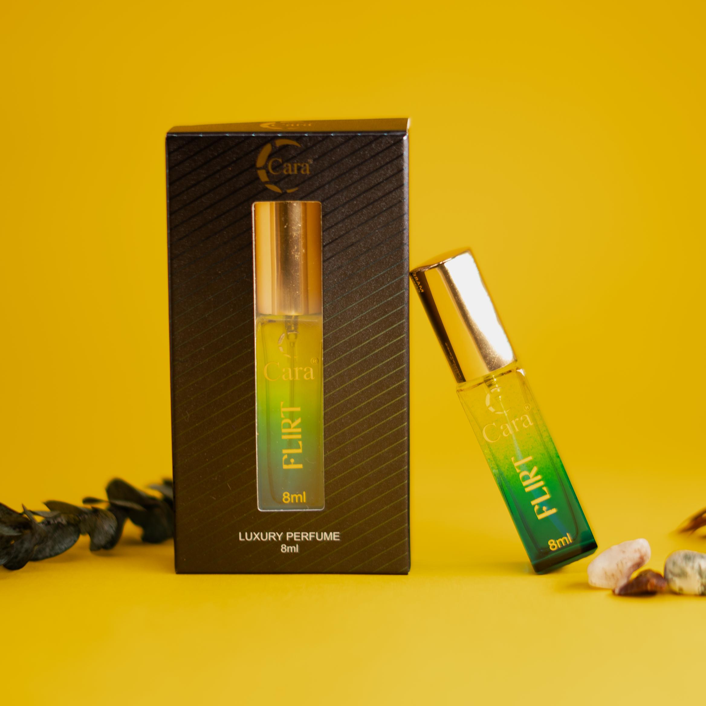 Cara Luxurious Velvet Gift Set