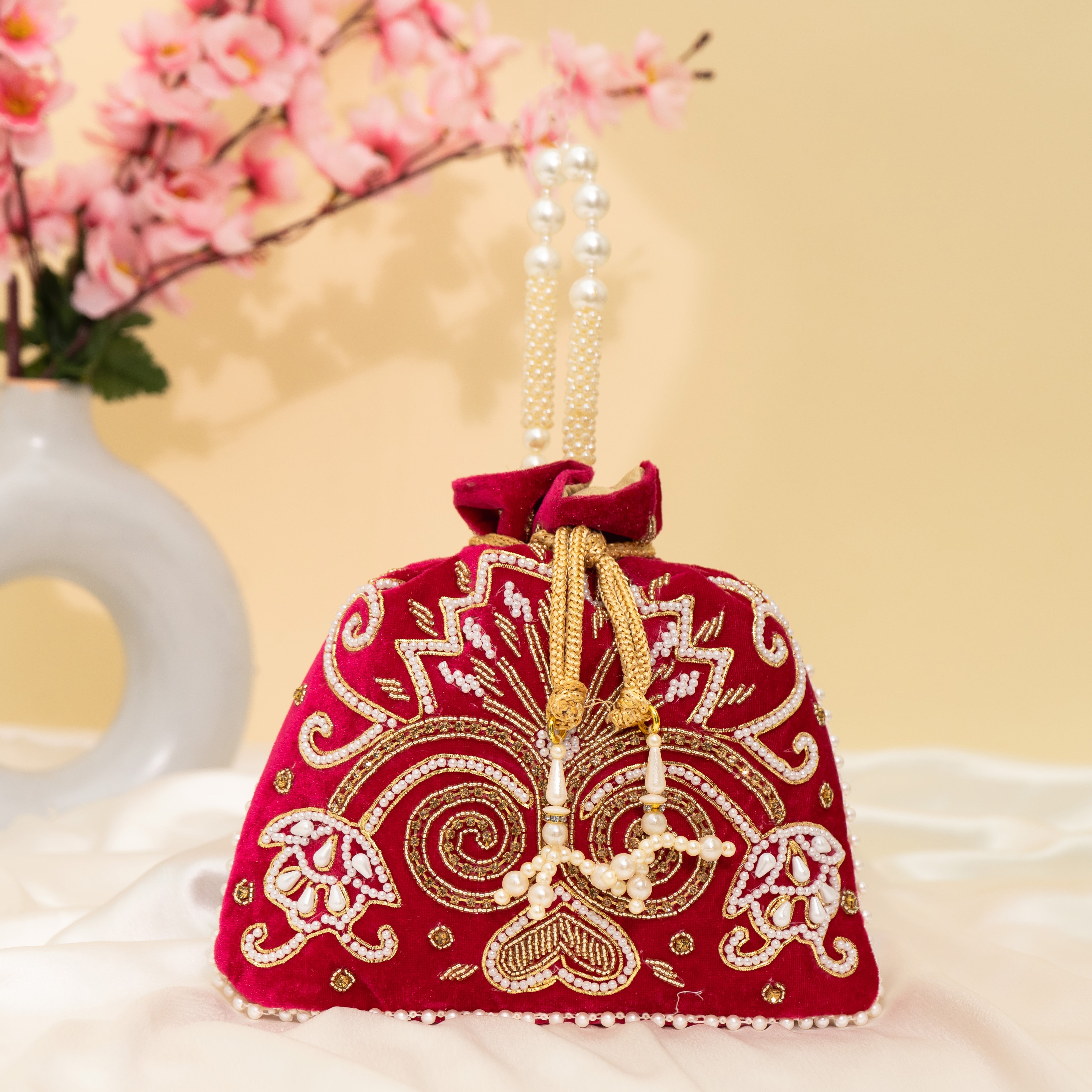 Pearlstone Radiance Potli