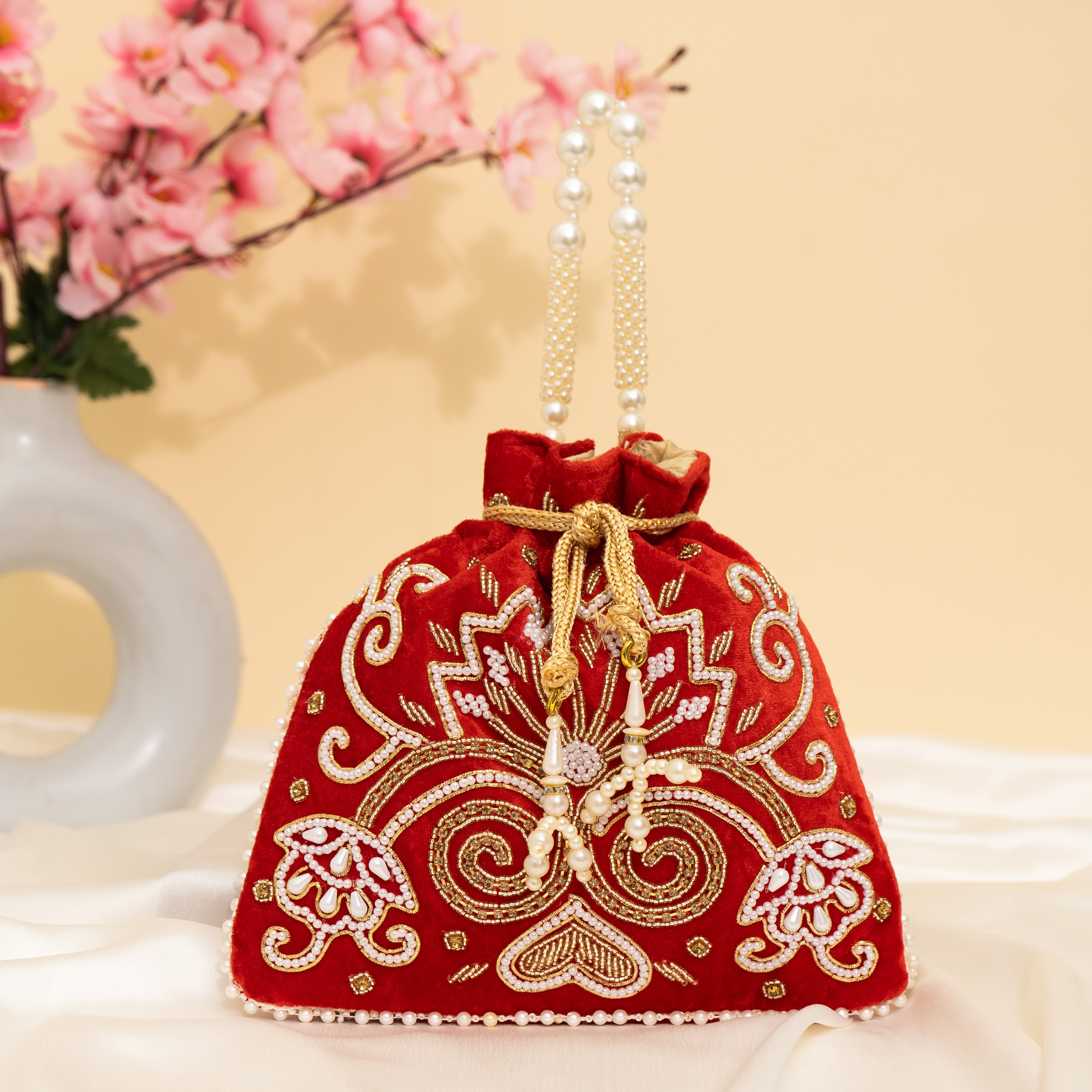 Pearlstone Radiance Potli