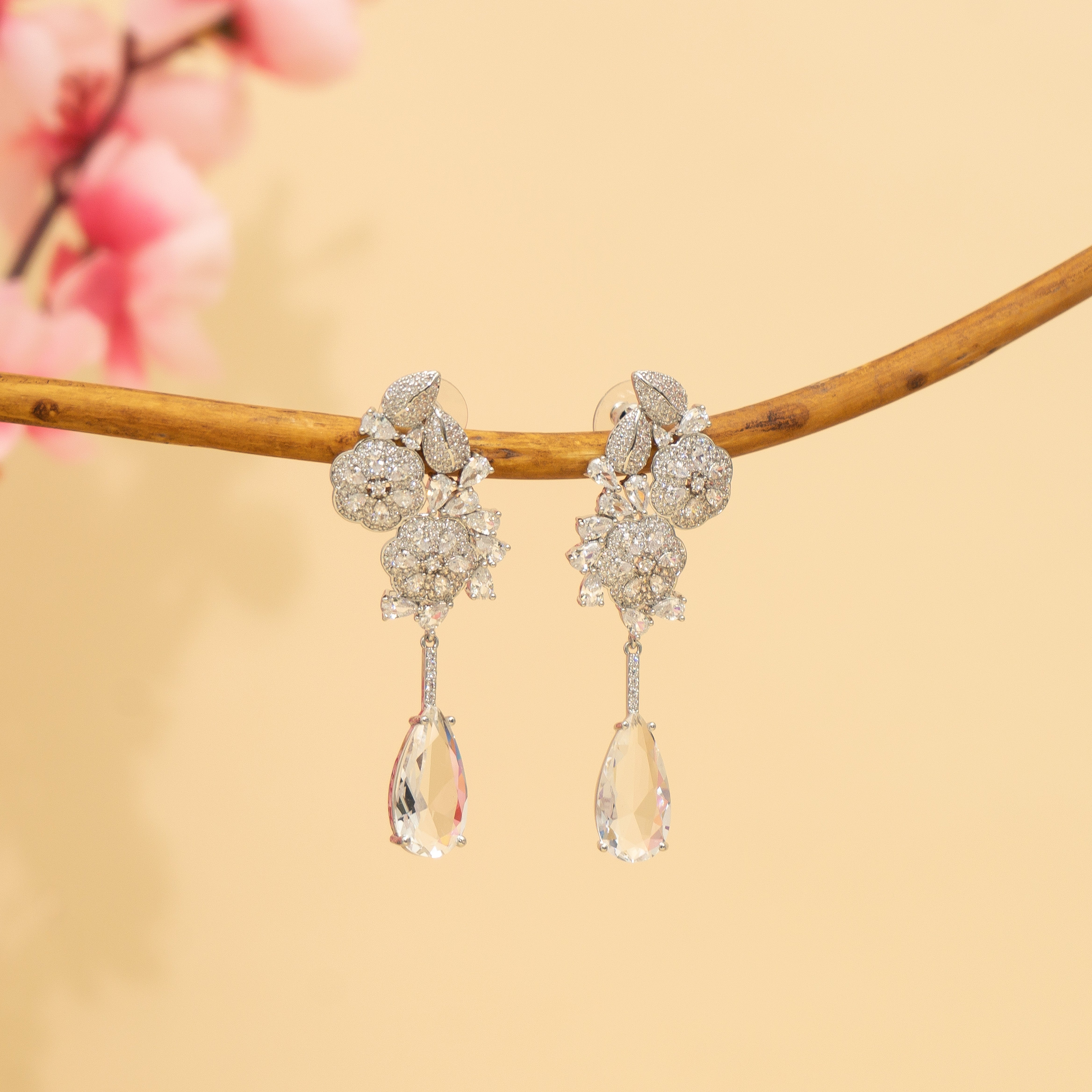 White Eternal Elegance Drops