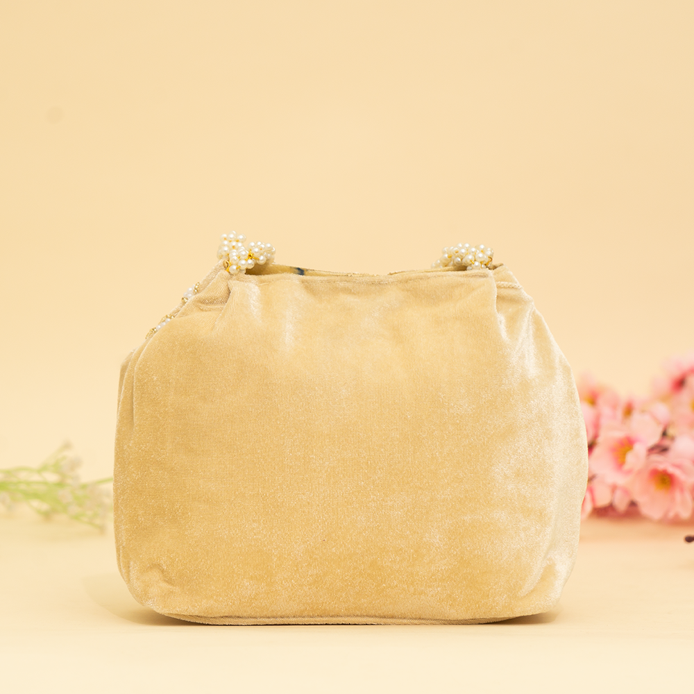 Pearl Shine Potli| cara