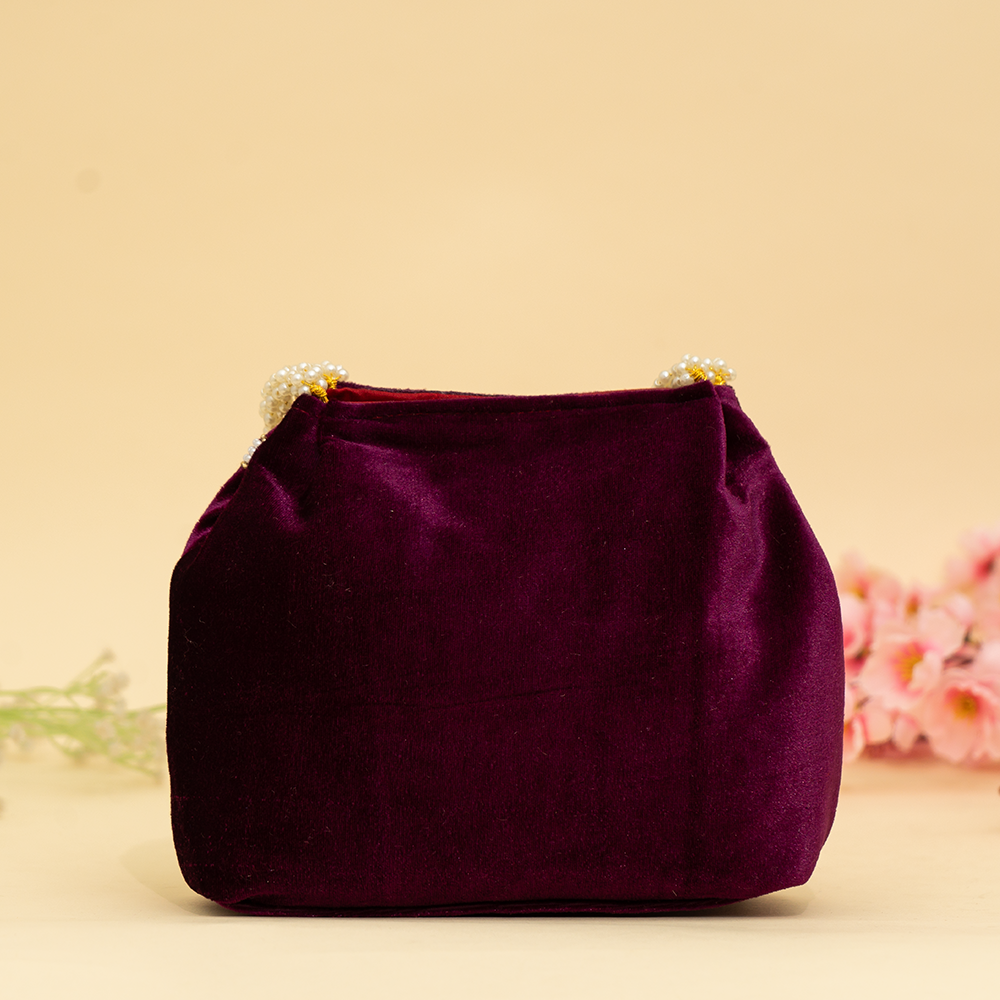 Pearl Shine Potli| cara