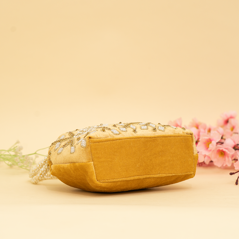 Pearl Shine Potli| cara