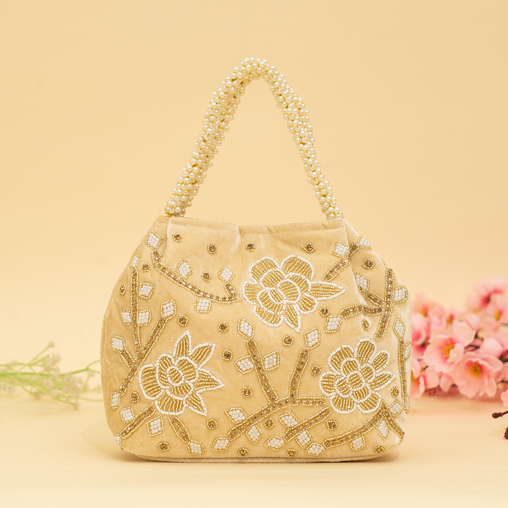 Pearl Shine Potli| cara