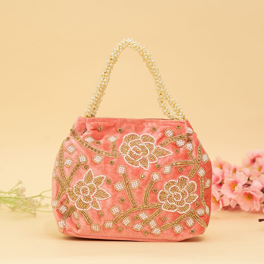 Pearl Shine Potli| cara