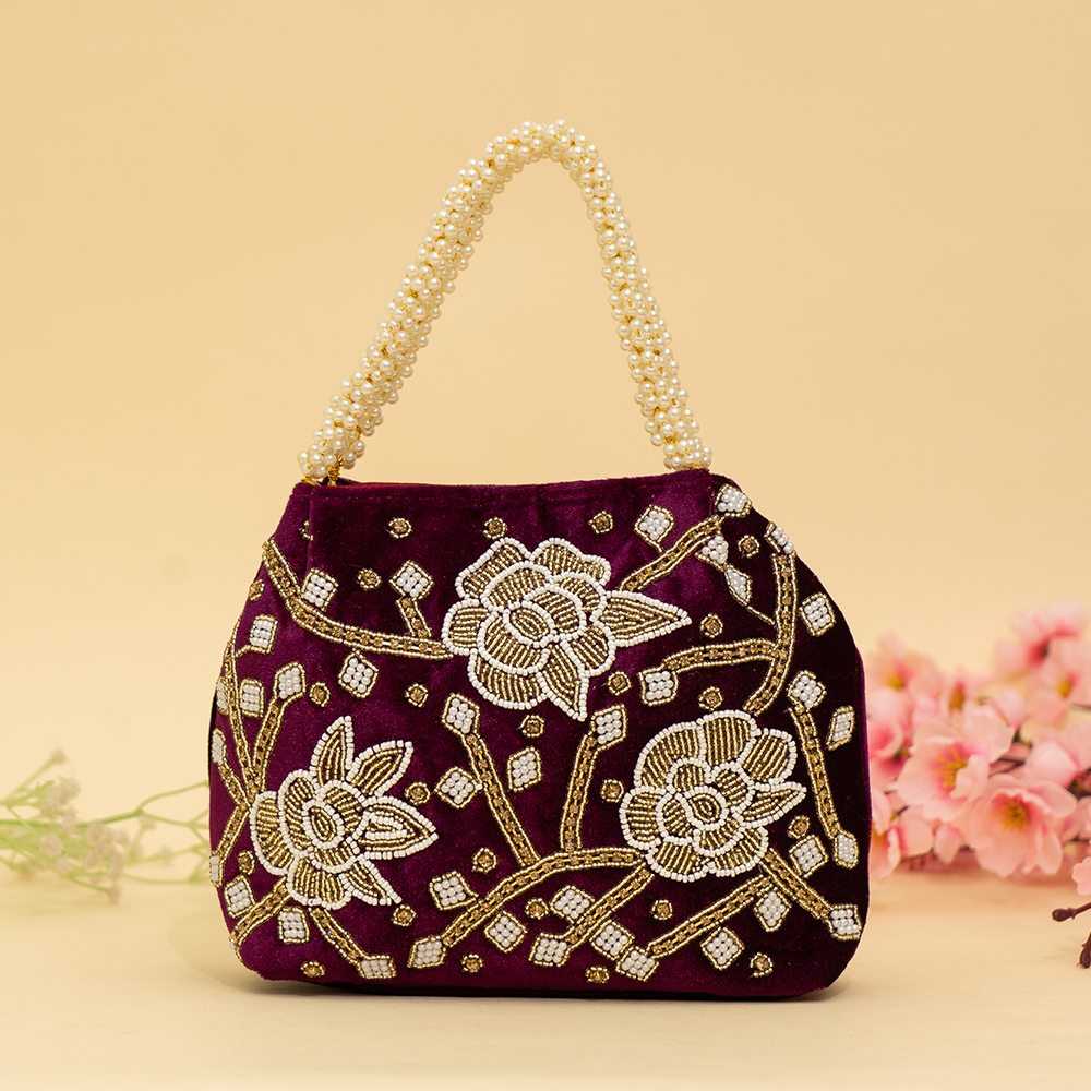 Pearl Shine Potli| cara