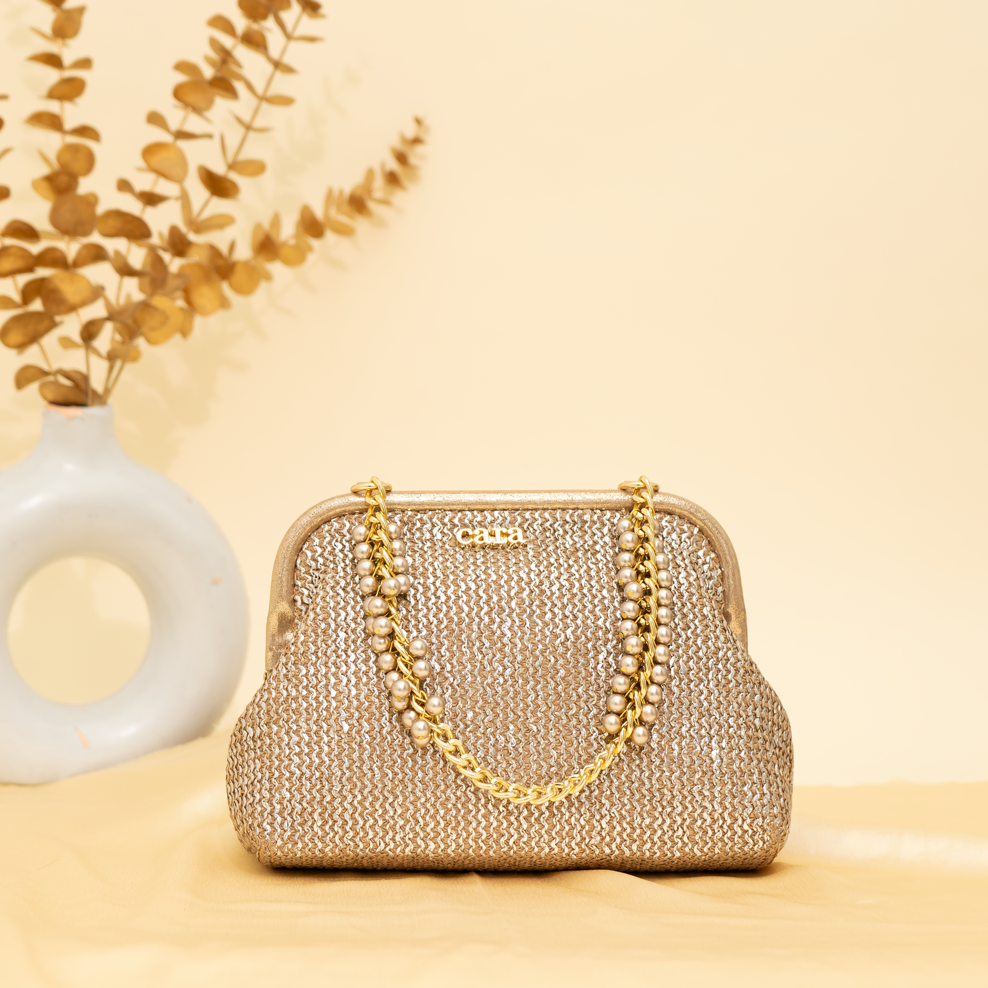 Empress Shell potli | cara