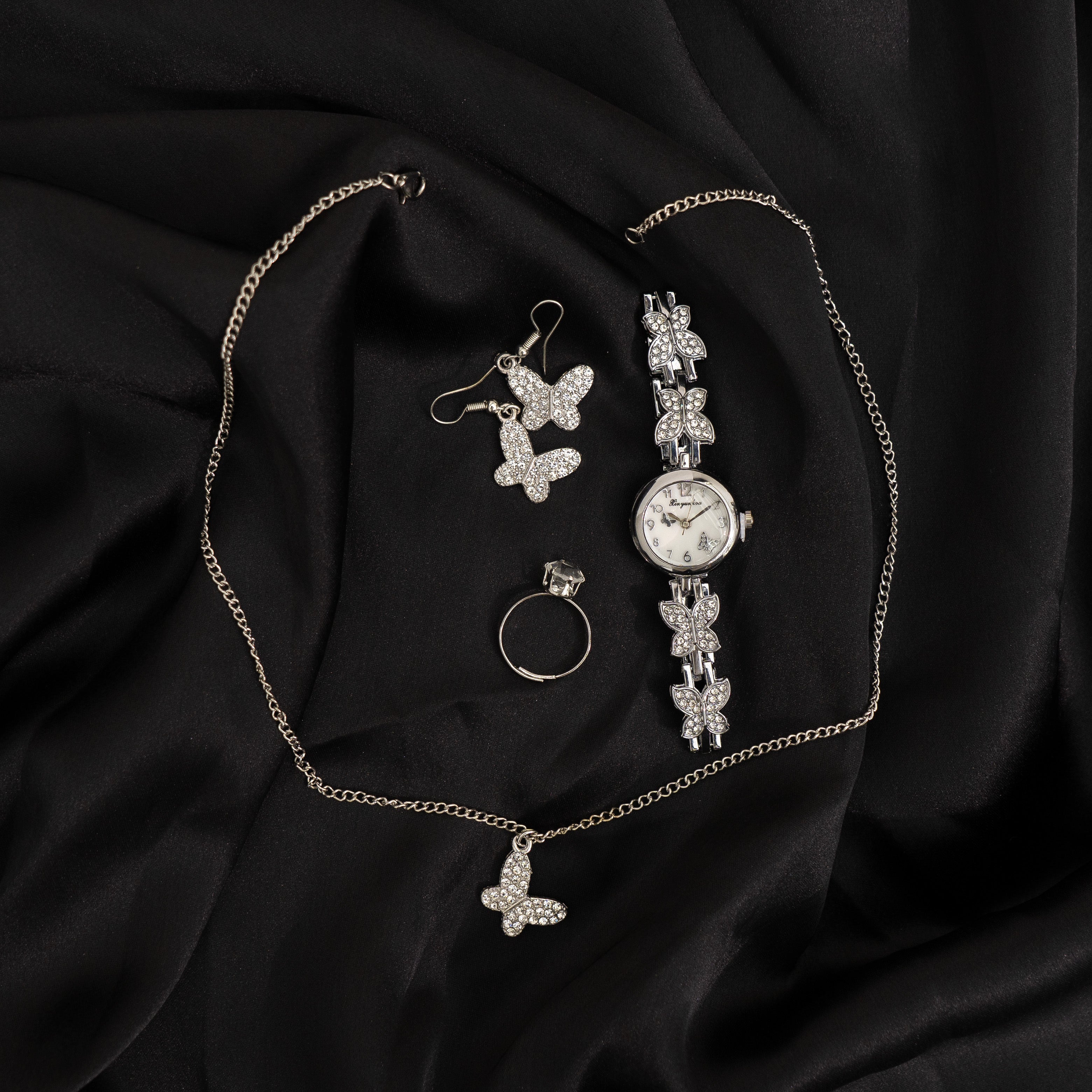 Timeless Flutter Combo Watch