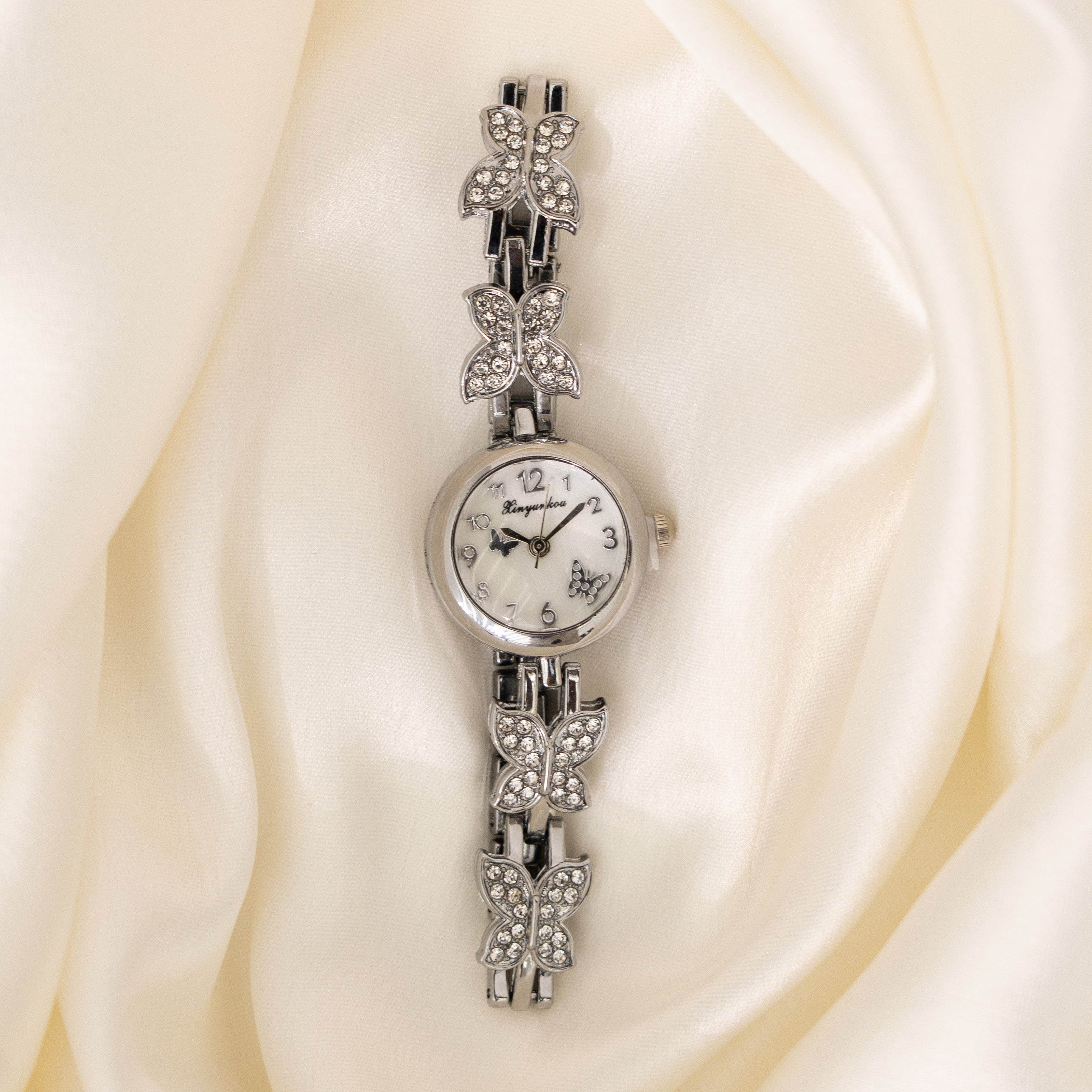 Timeless Flutter Combo Watch