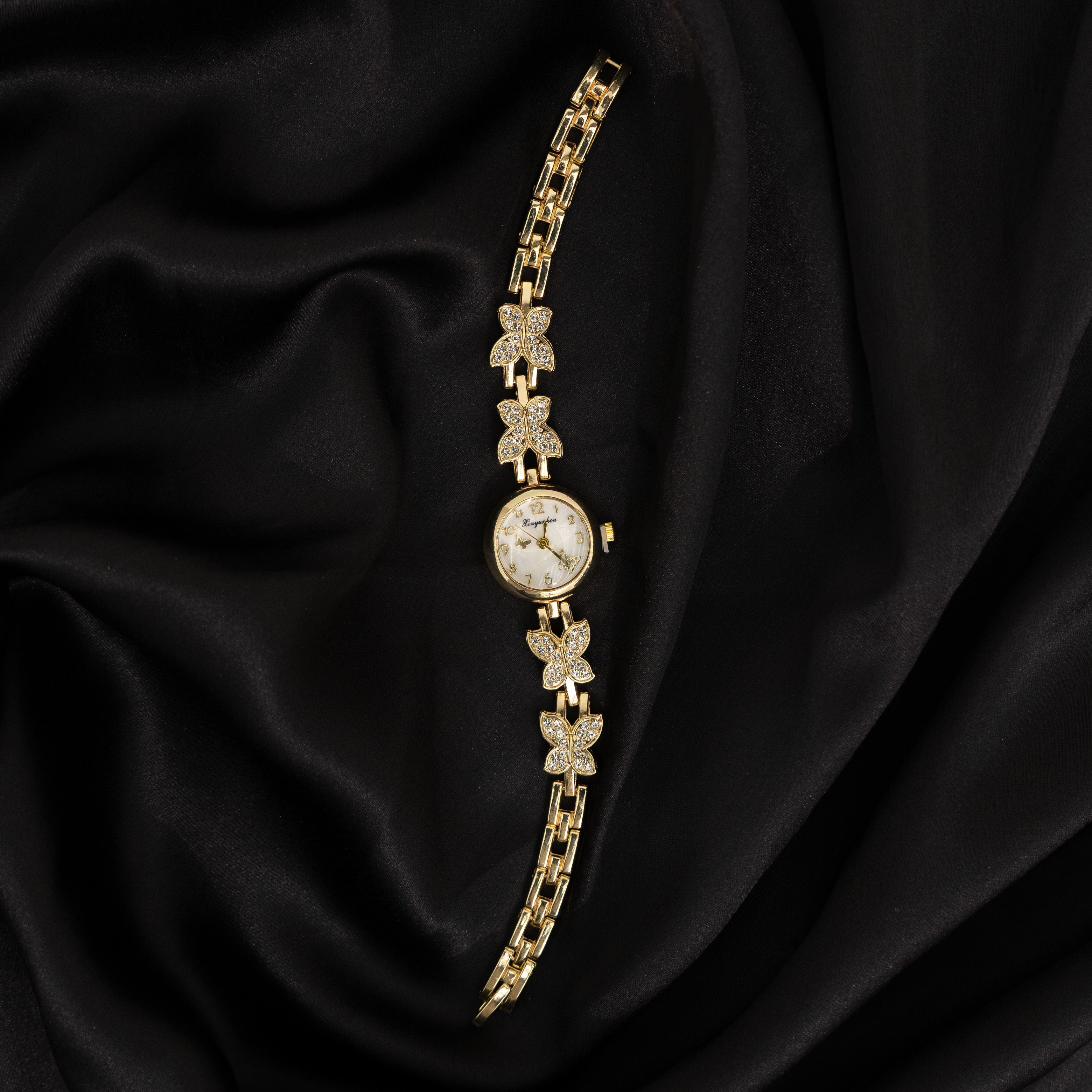 Timeless Flutter Combo Watch