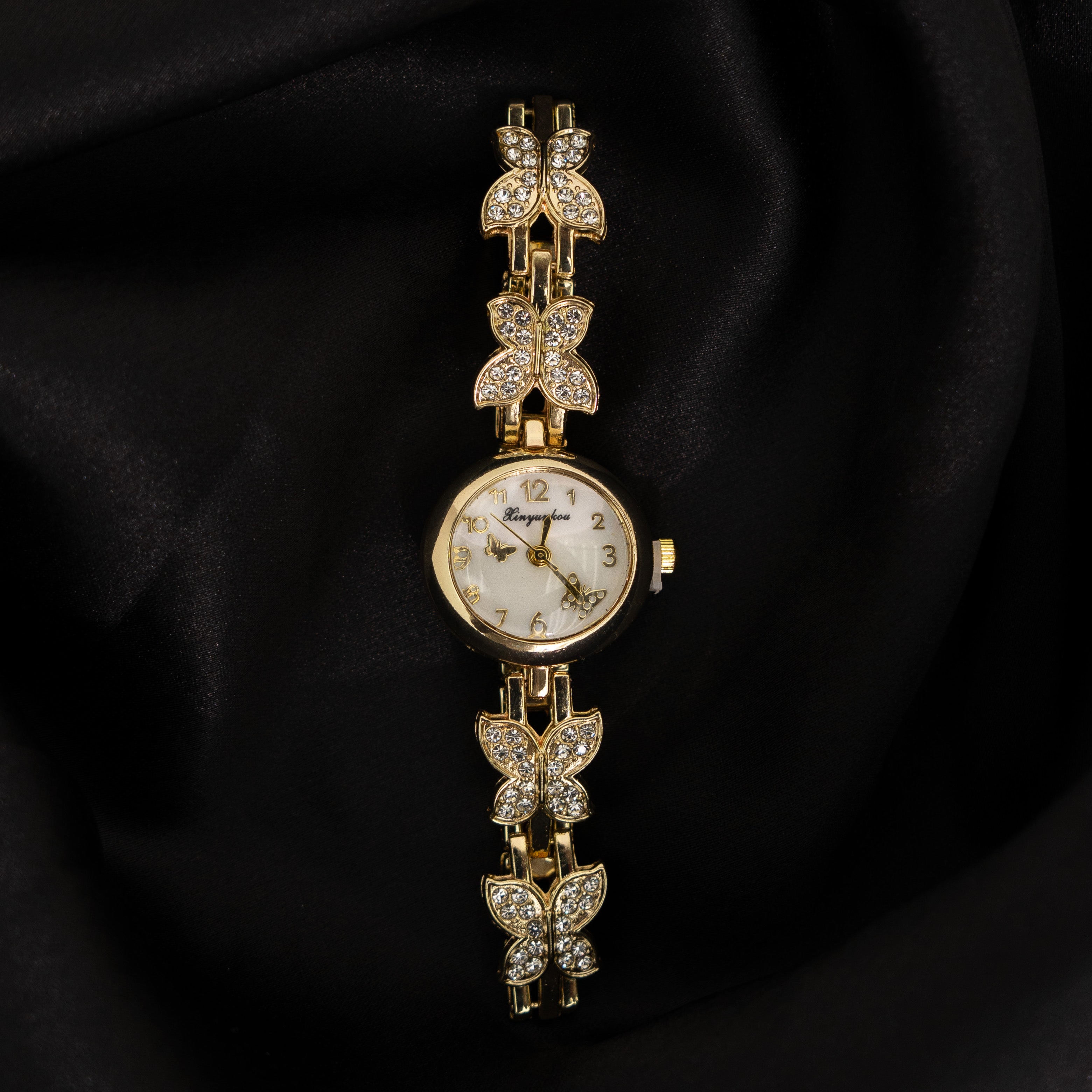 Timeless Flutter Combo Watch