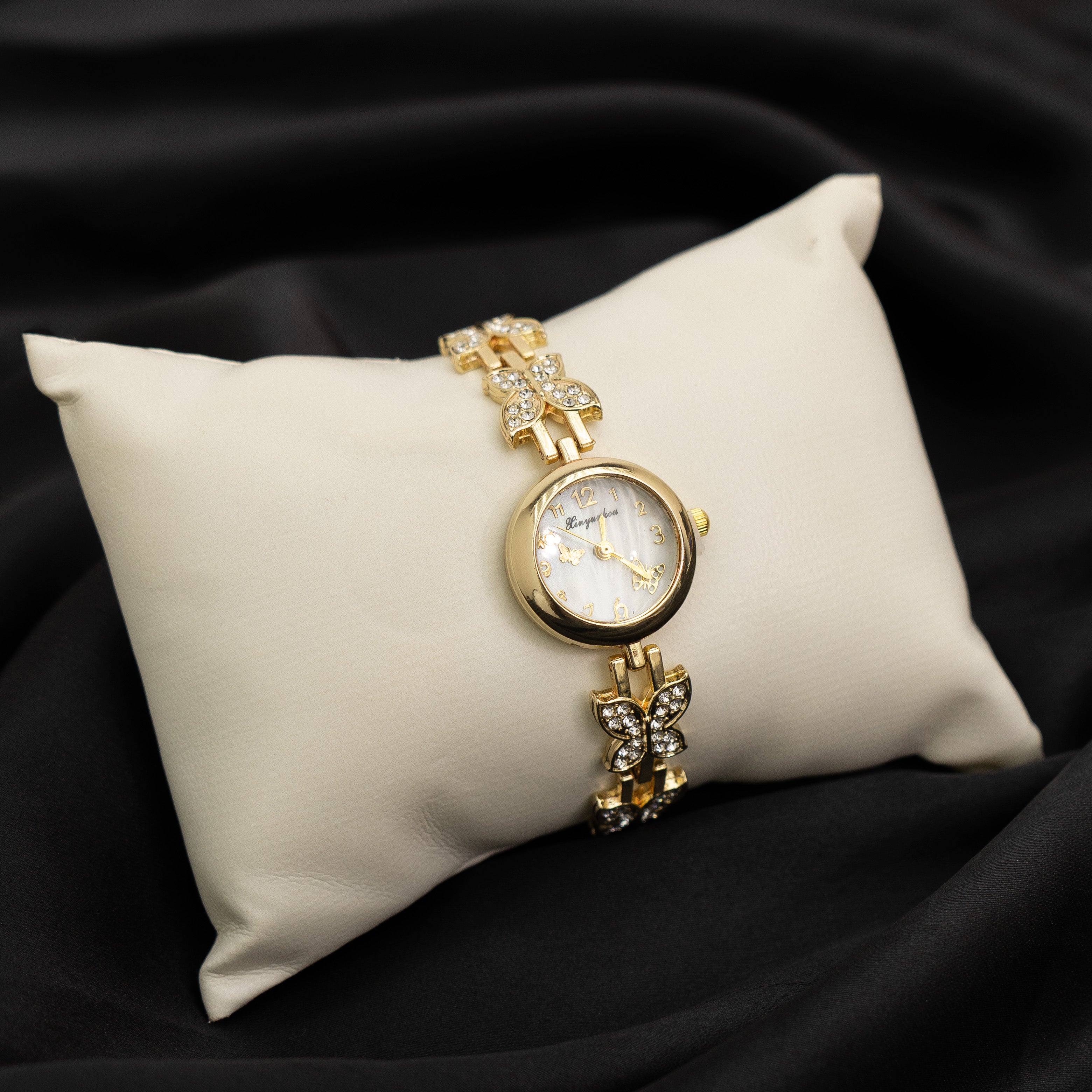 Timeless Flutter Combo Watch