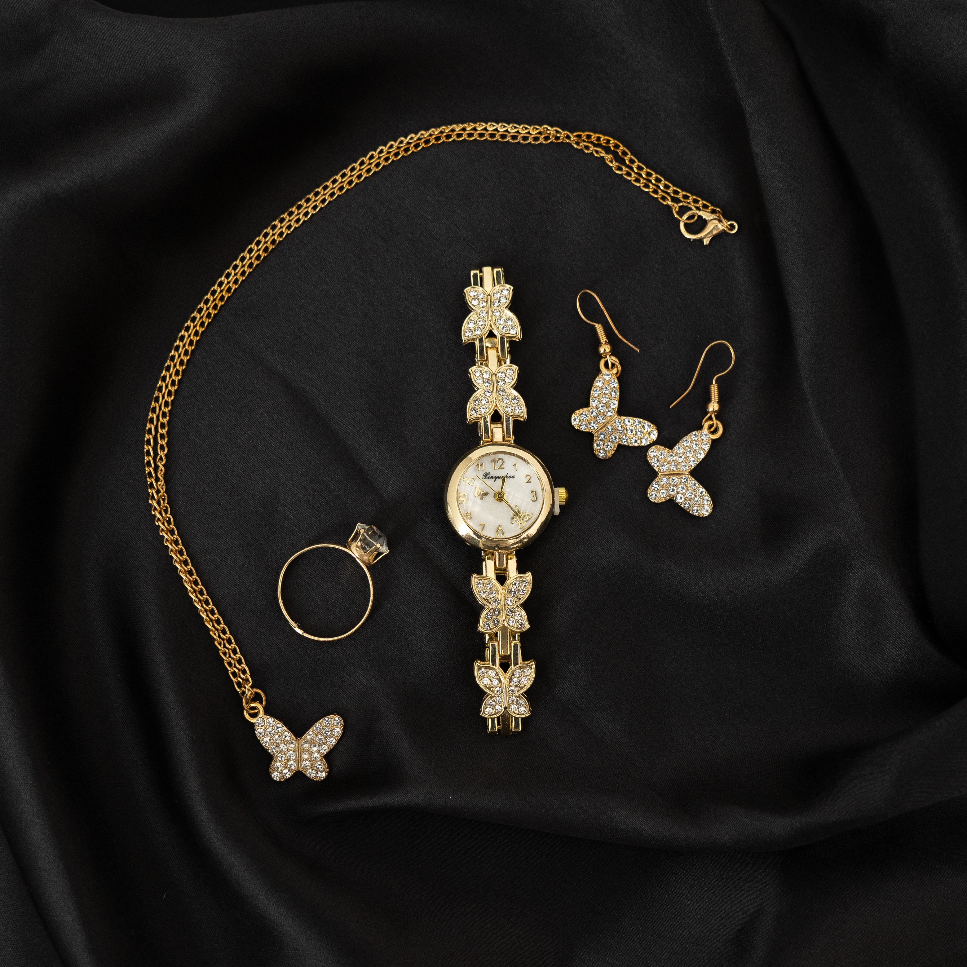 Timeless Flutter Combo Watch