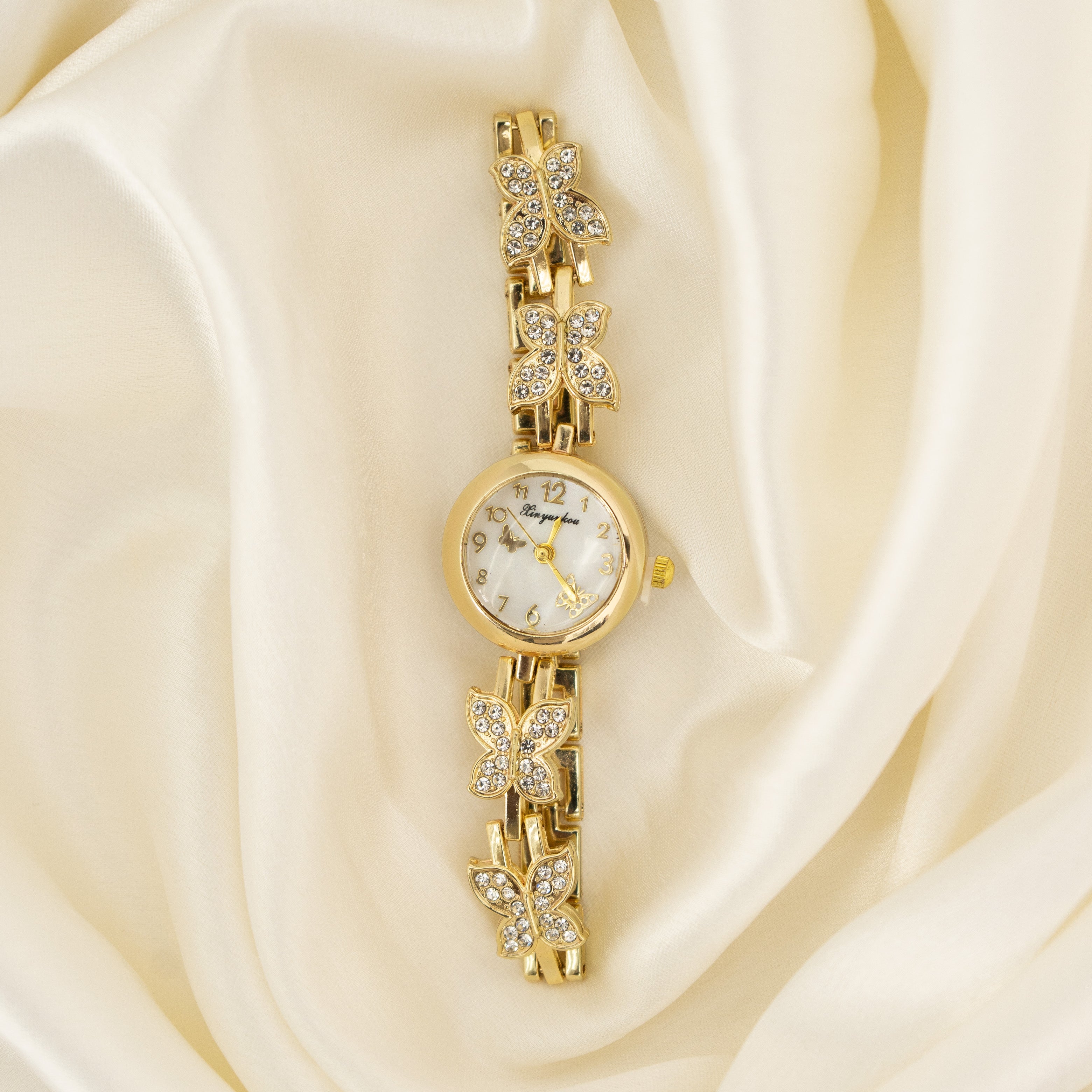 Timeless Flutter Combo Watch