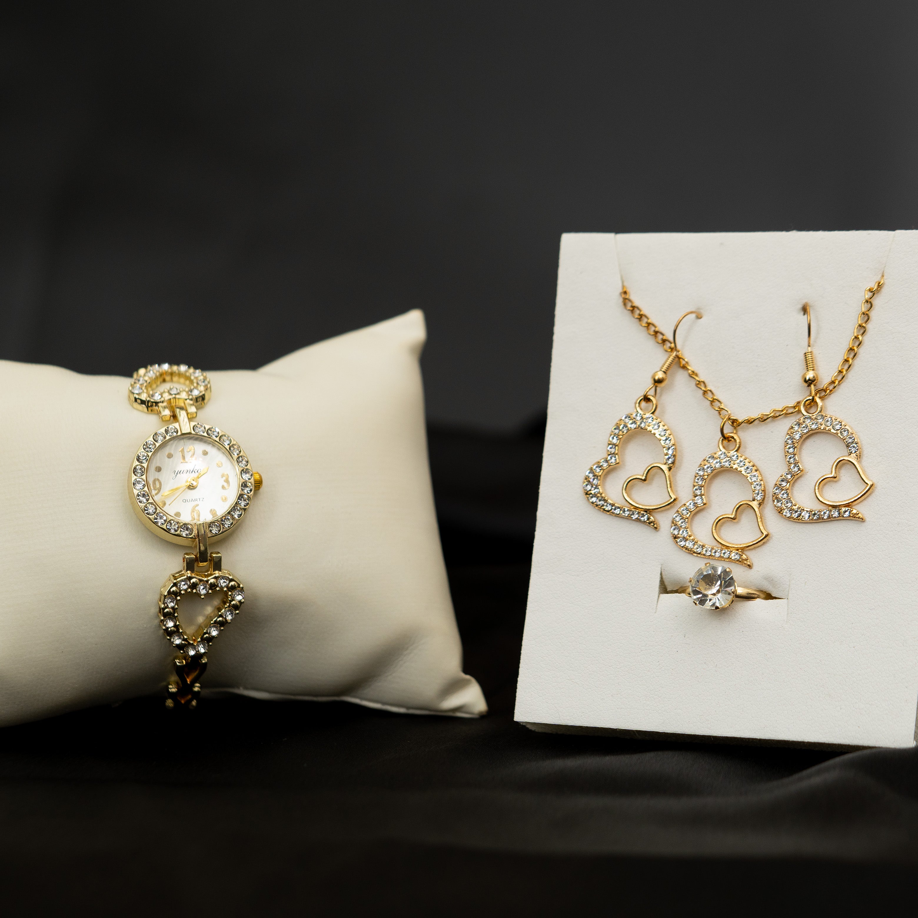 Heart Aura COMBO Watch