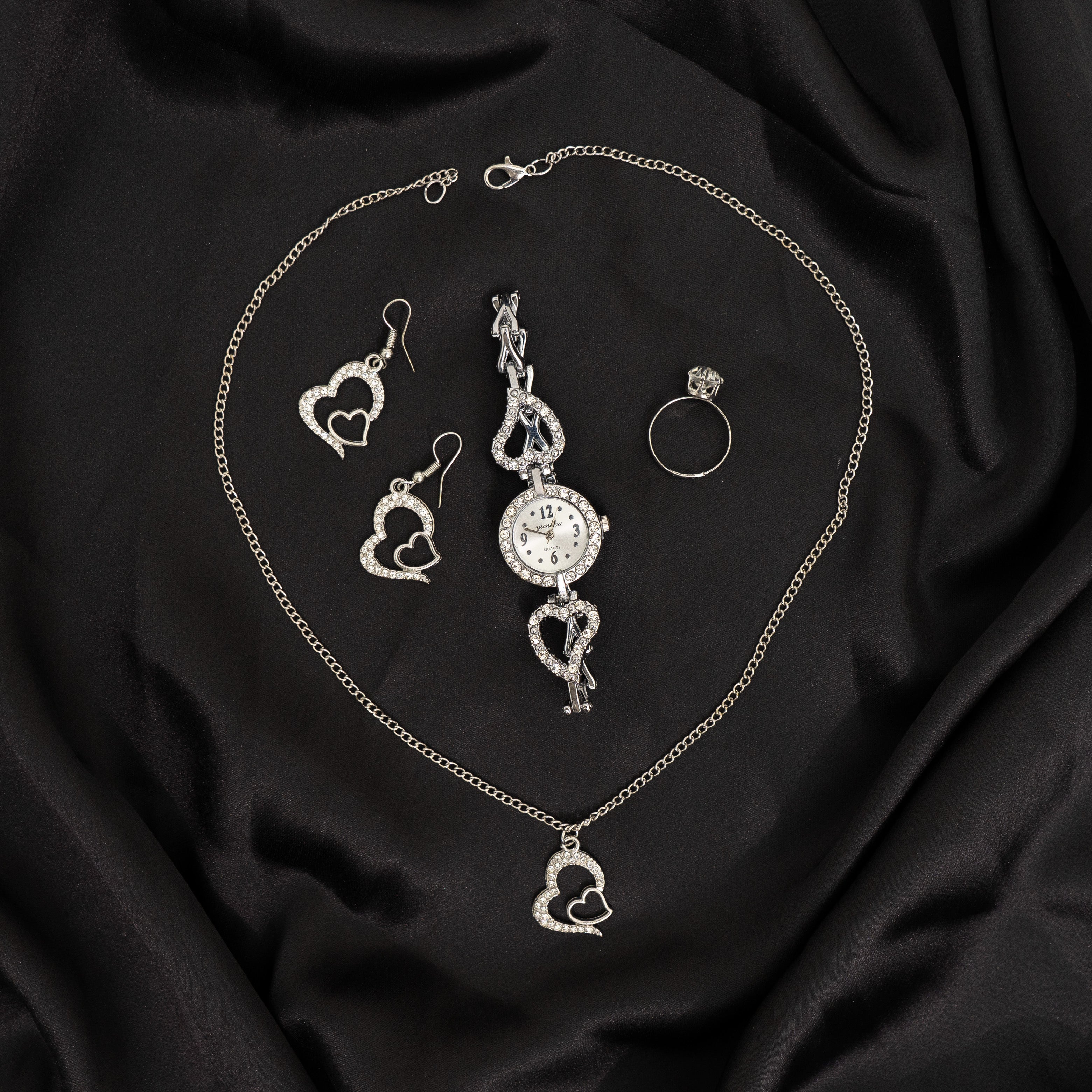 Heart Aura COMBO Watch