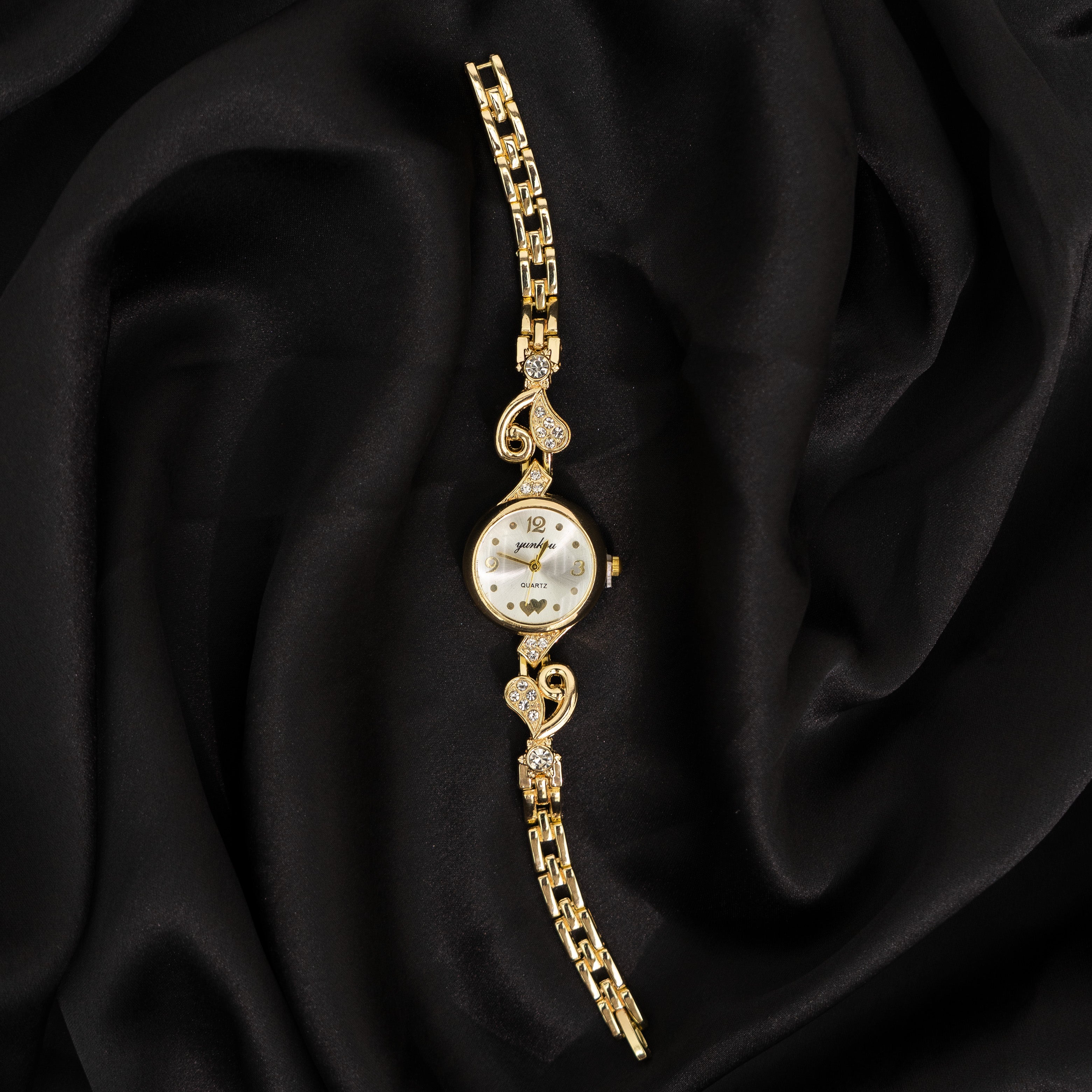 Heartbond Combo Watch