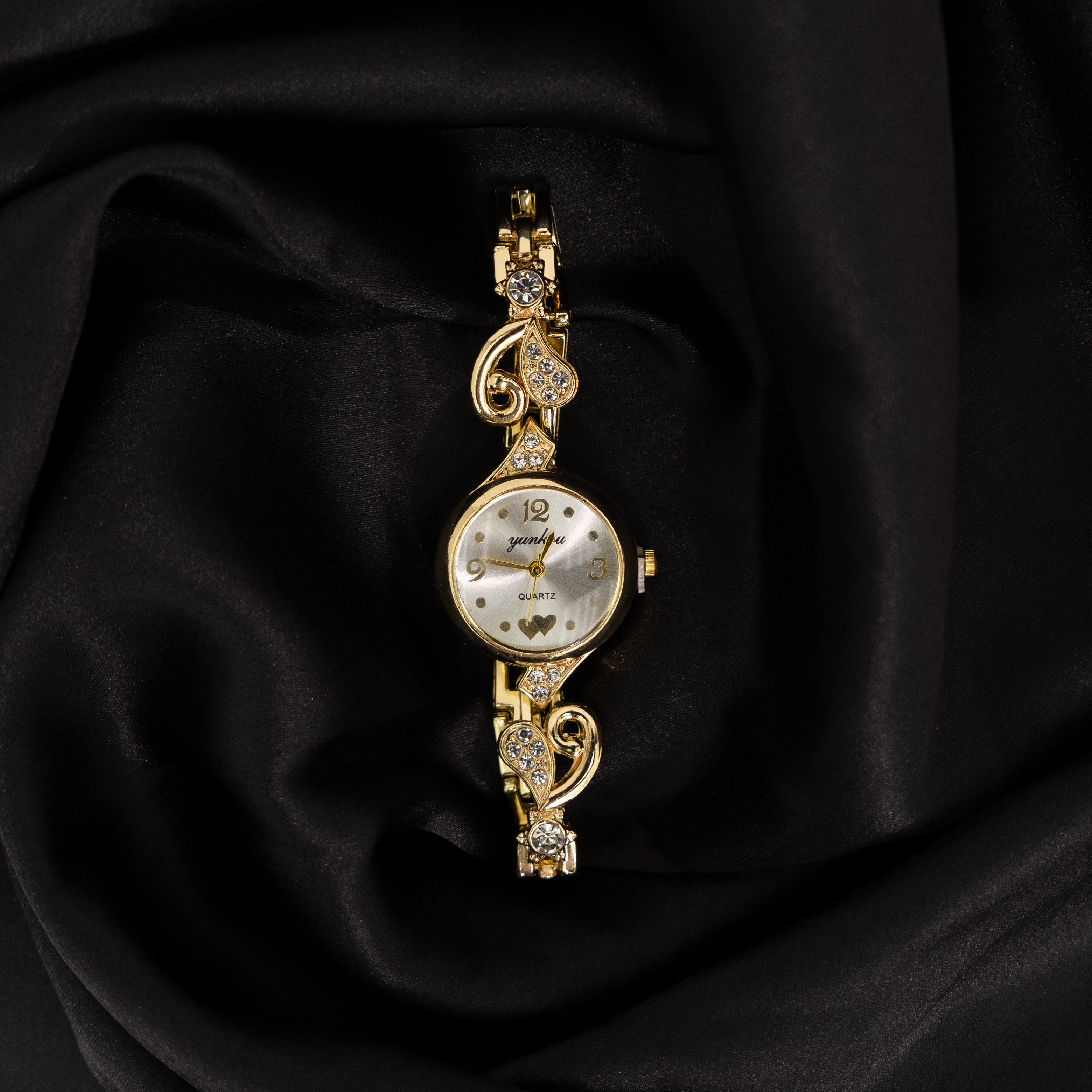 Heartbond Combo Watch