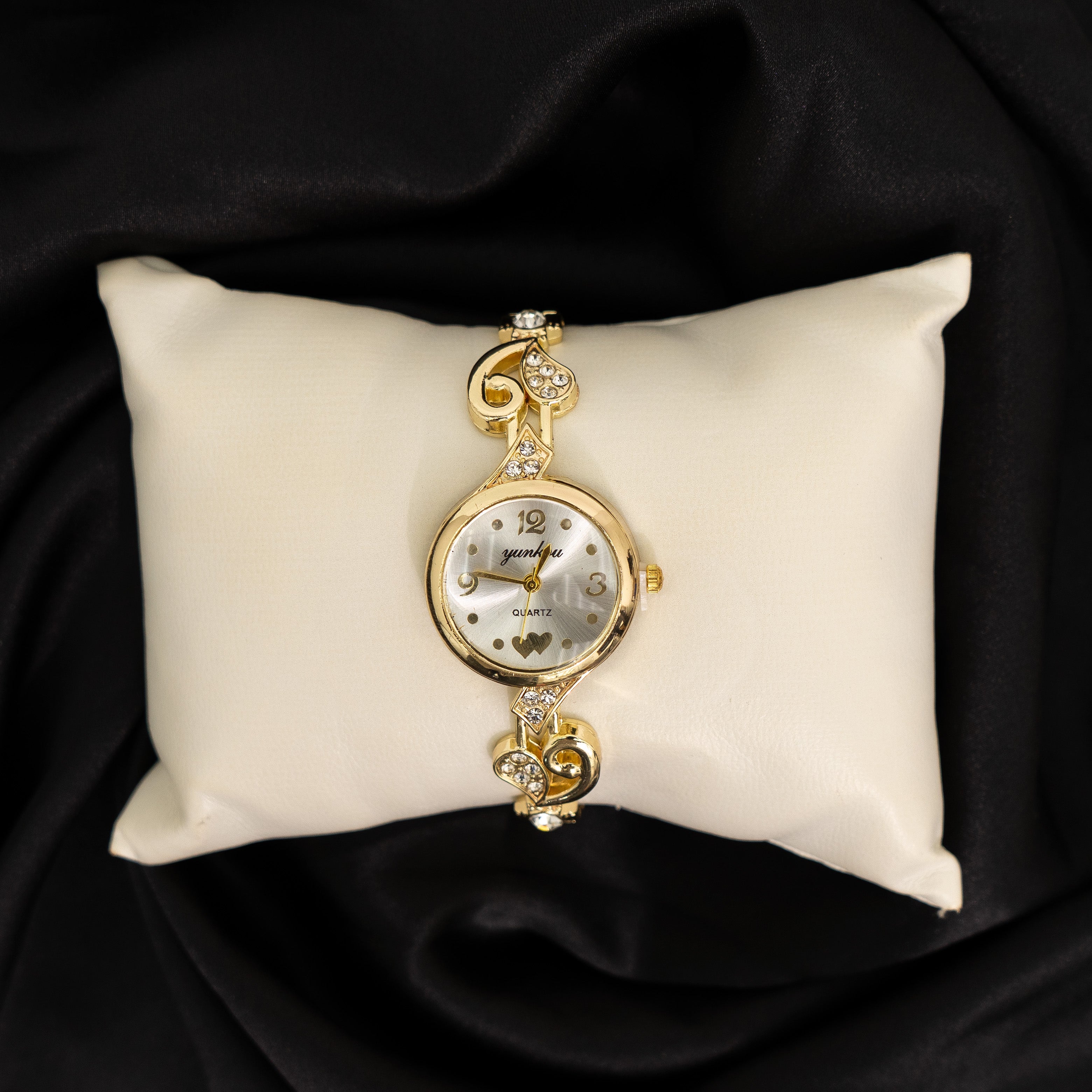 Heartbond Combo Watch