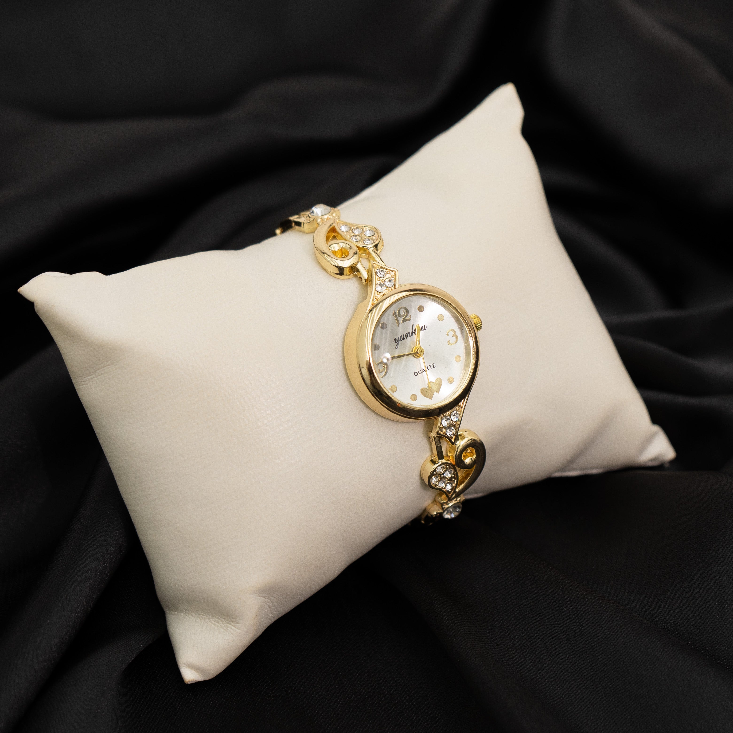 Heartbond Combo Watch