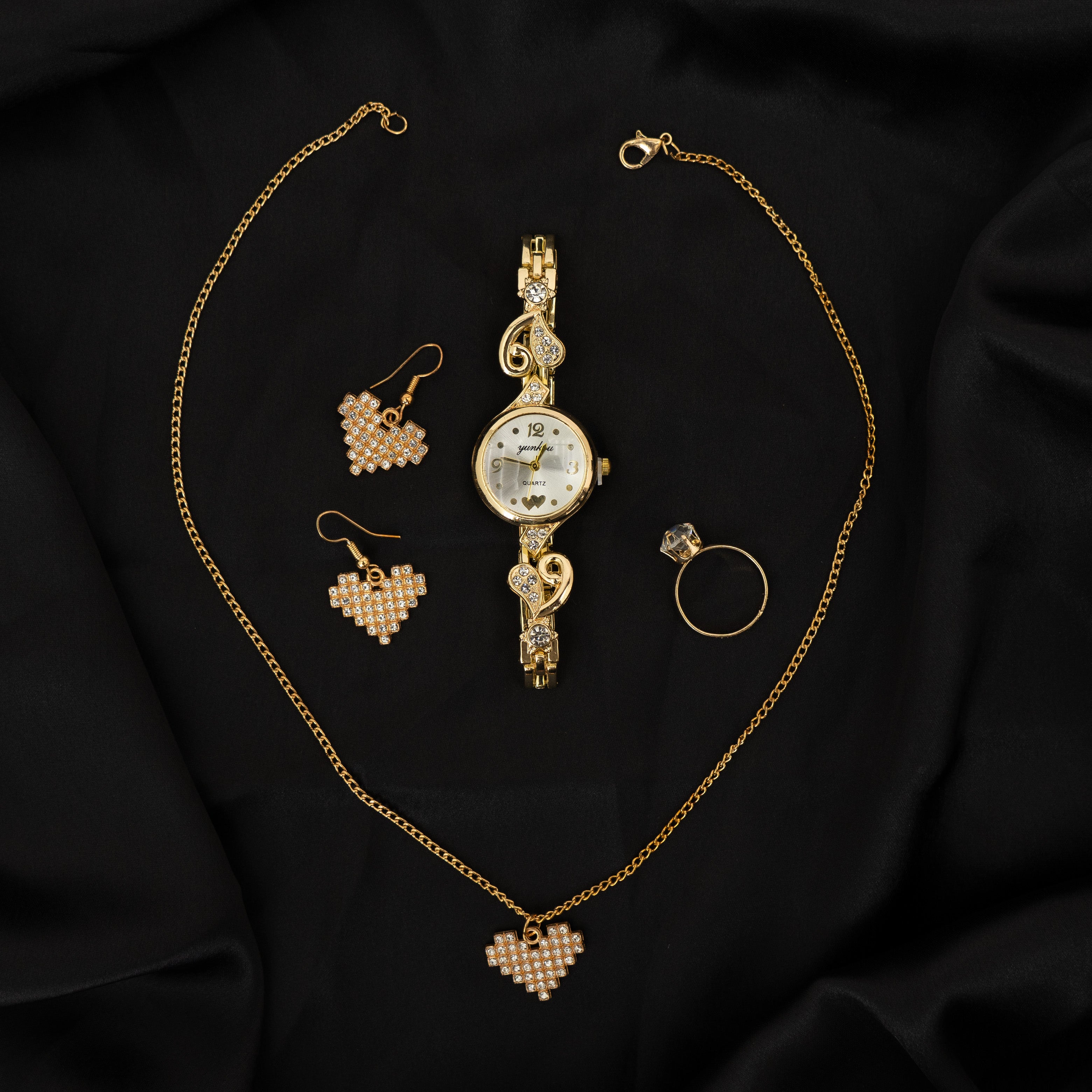 Heartbond Combo Watch