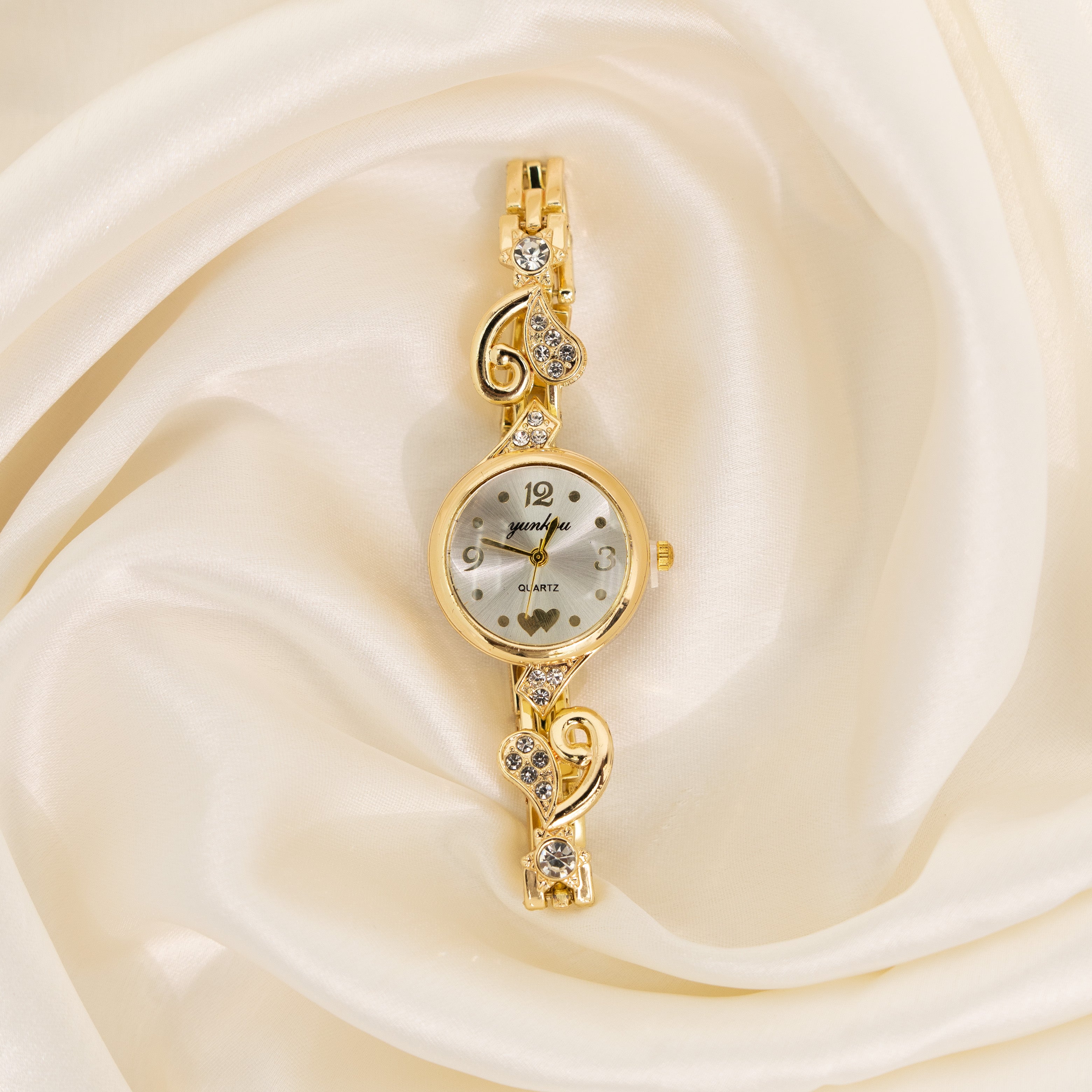 Heartbond Combo Watch