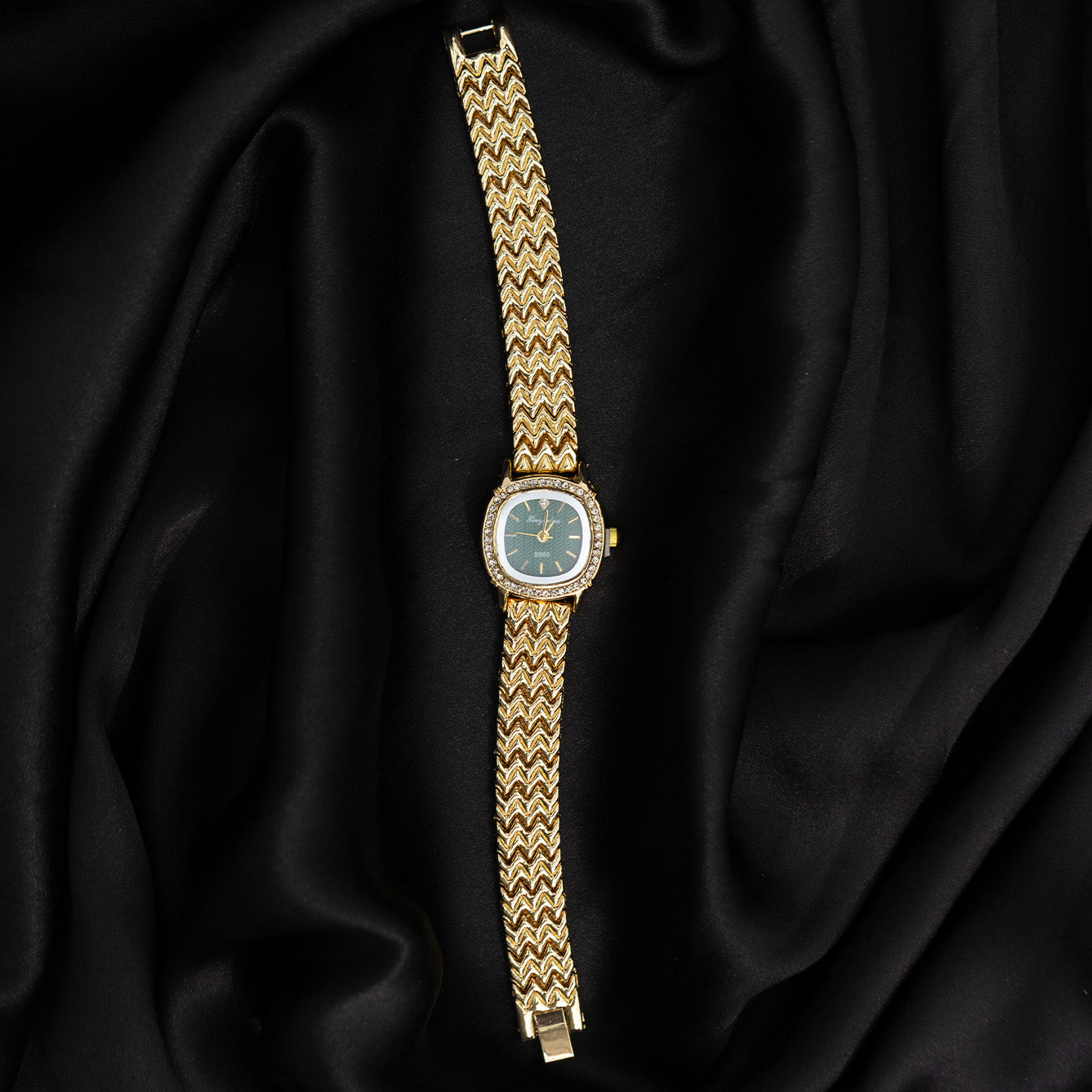 Quadrille Watch