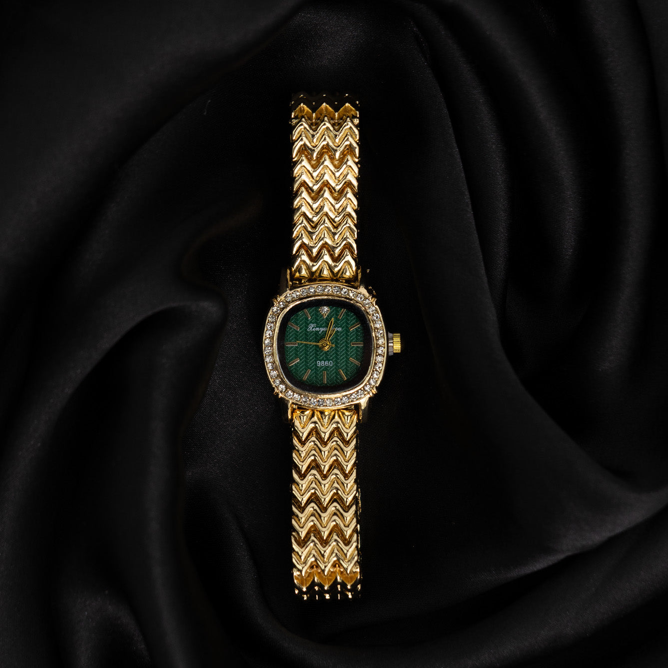 Quadrille Watch