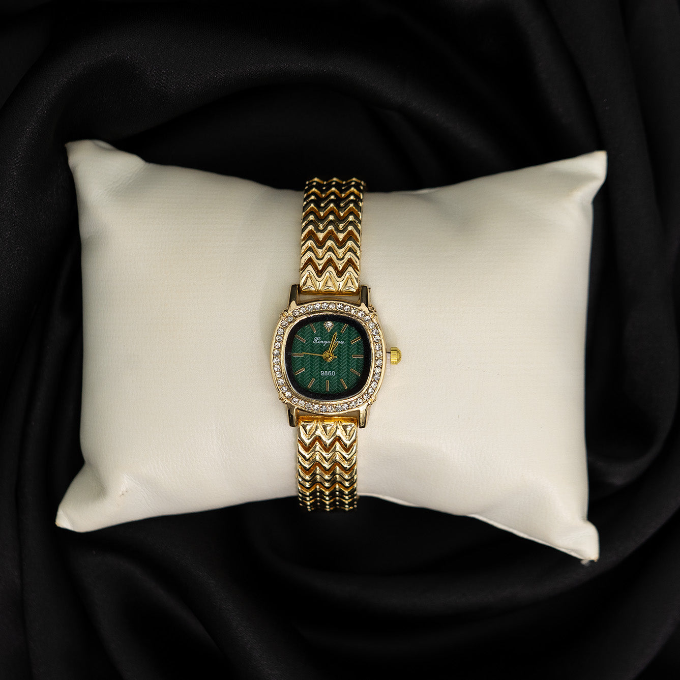 Quadrille Watch