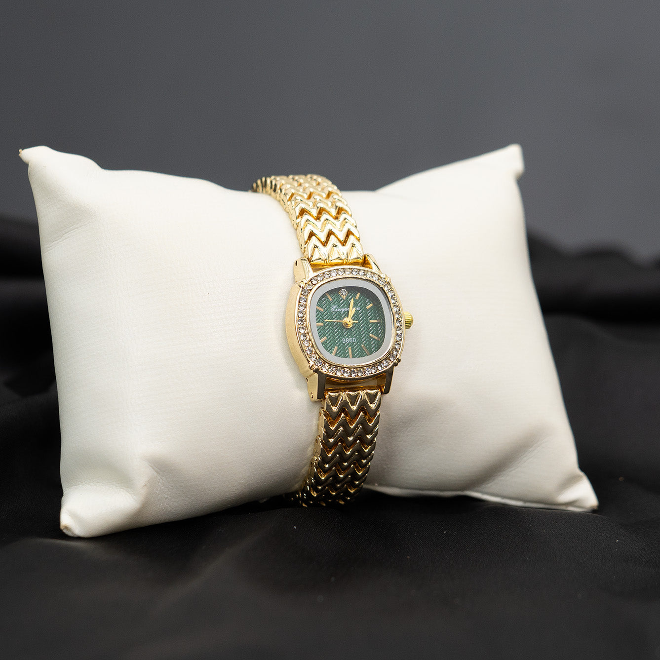 Quadrille Watch