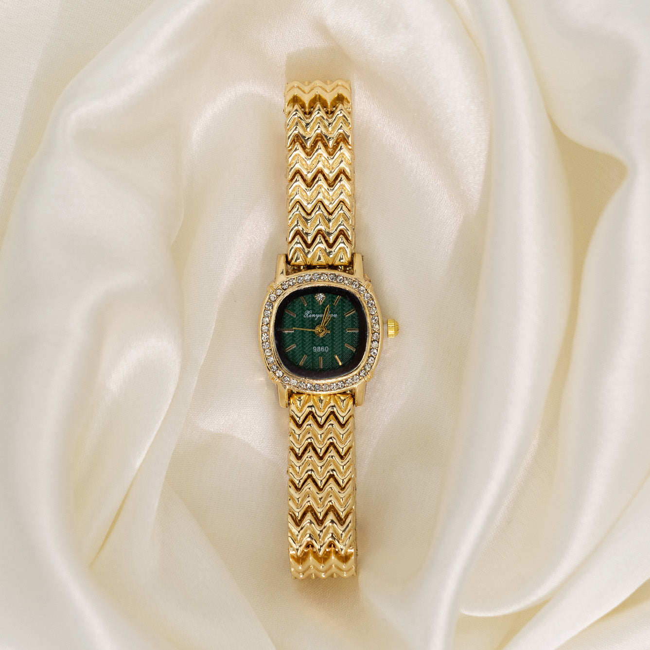 Quadrille Watch