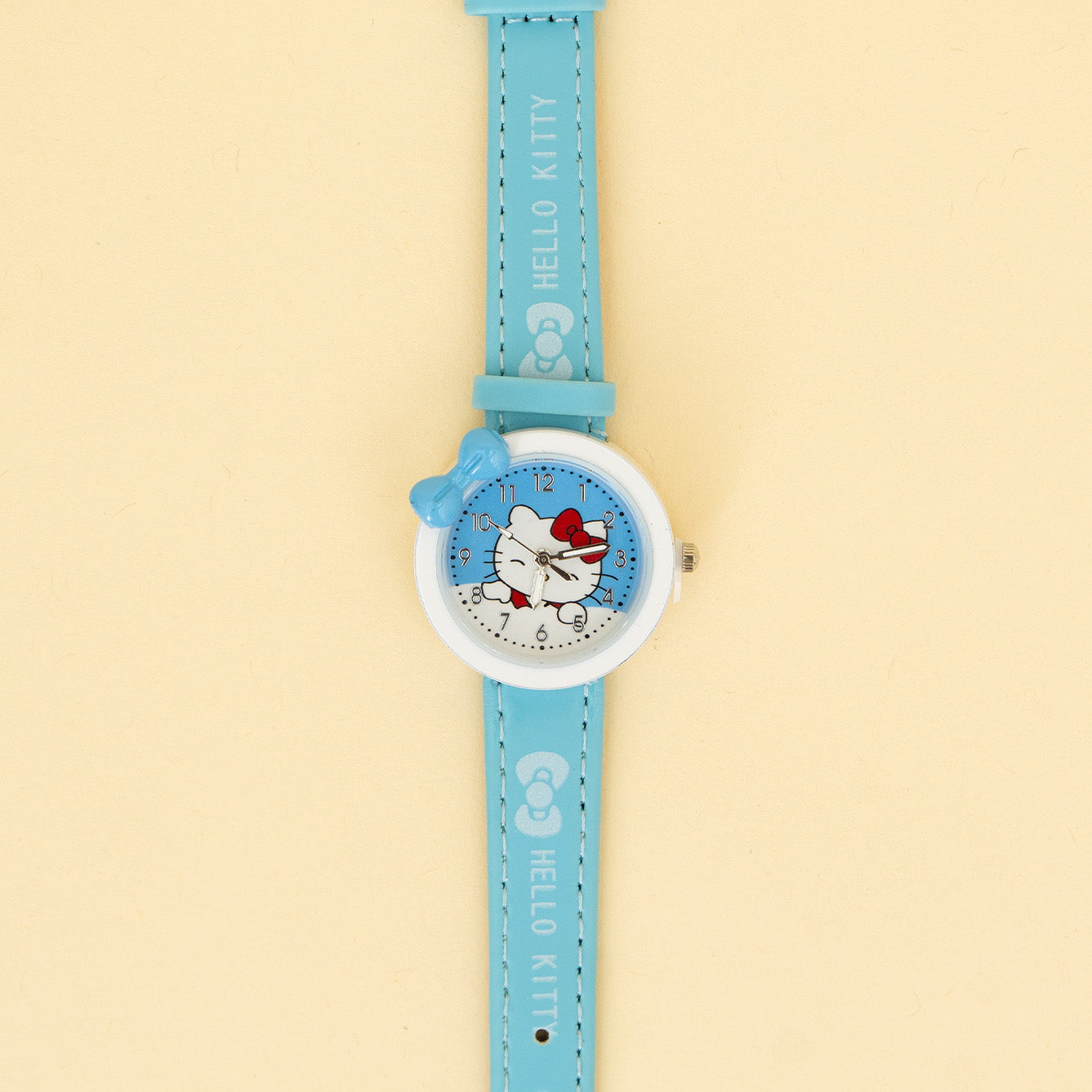 TinyTick Circle Watch