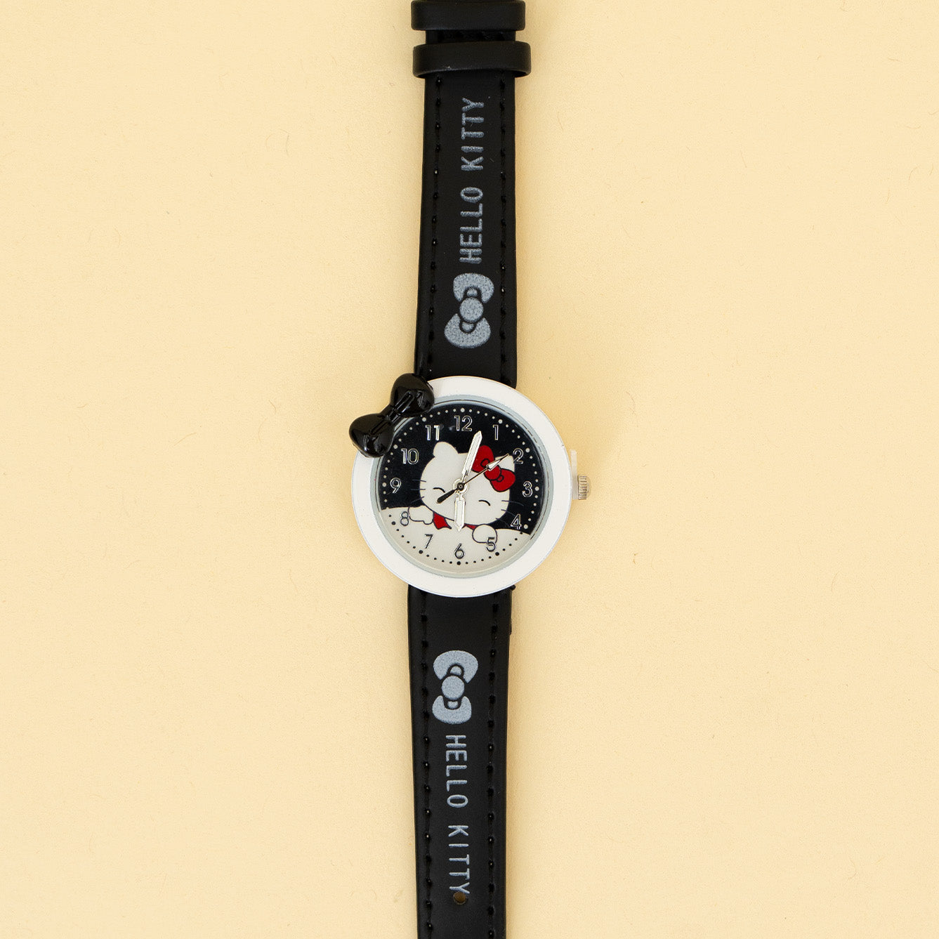 TinyTick Circle Watch