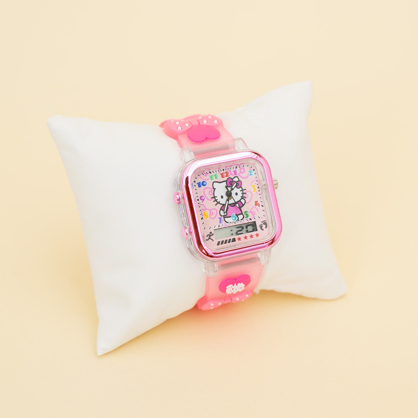 FunSquare Watch