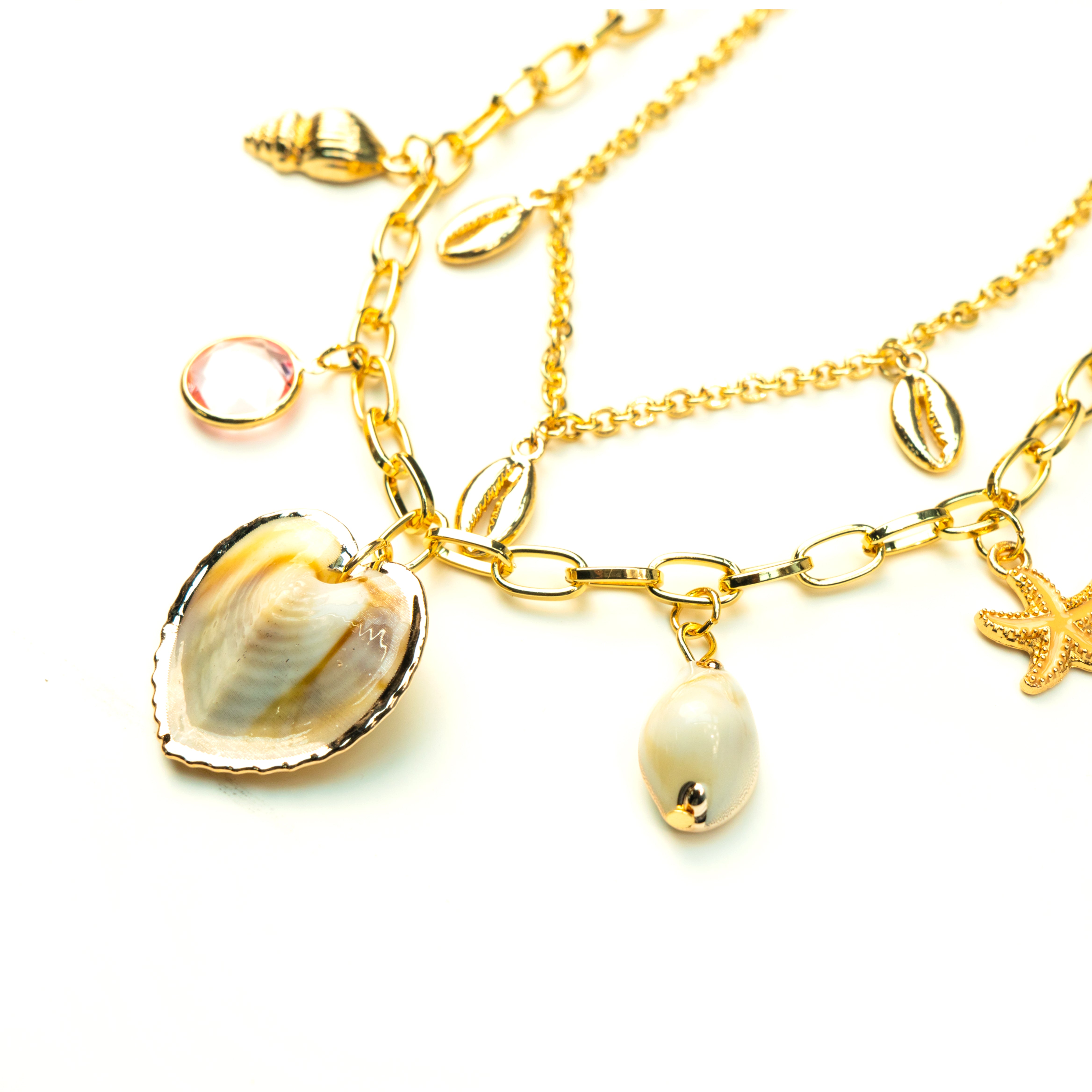 Fable Gleam Necklace