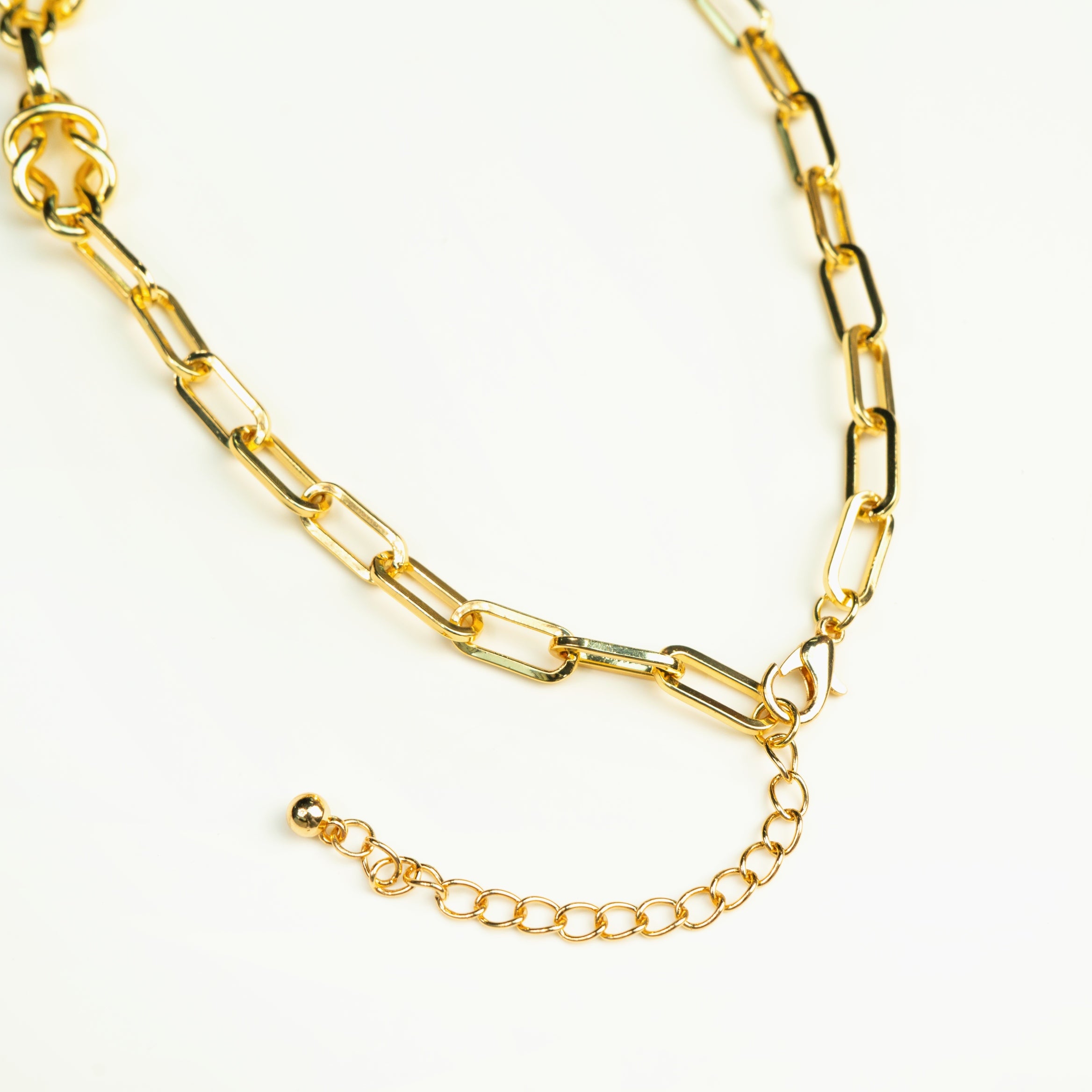 Celeste Bead Necklace