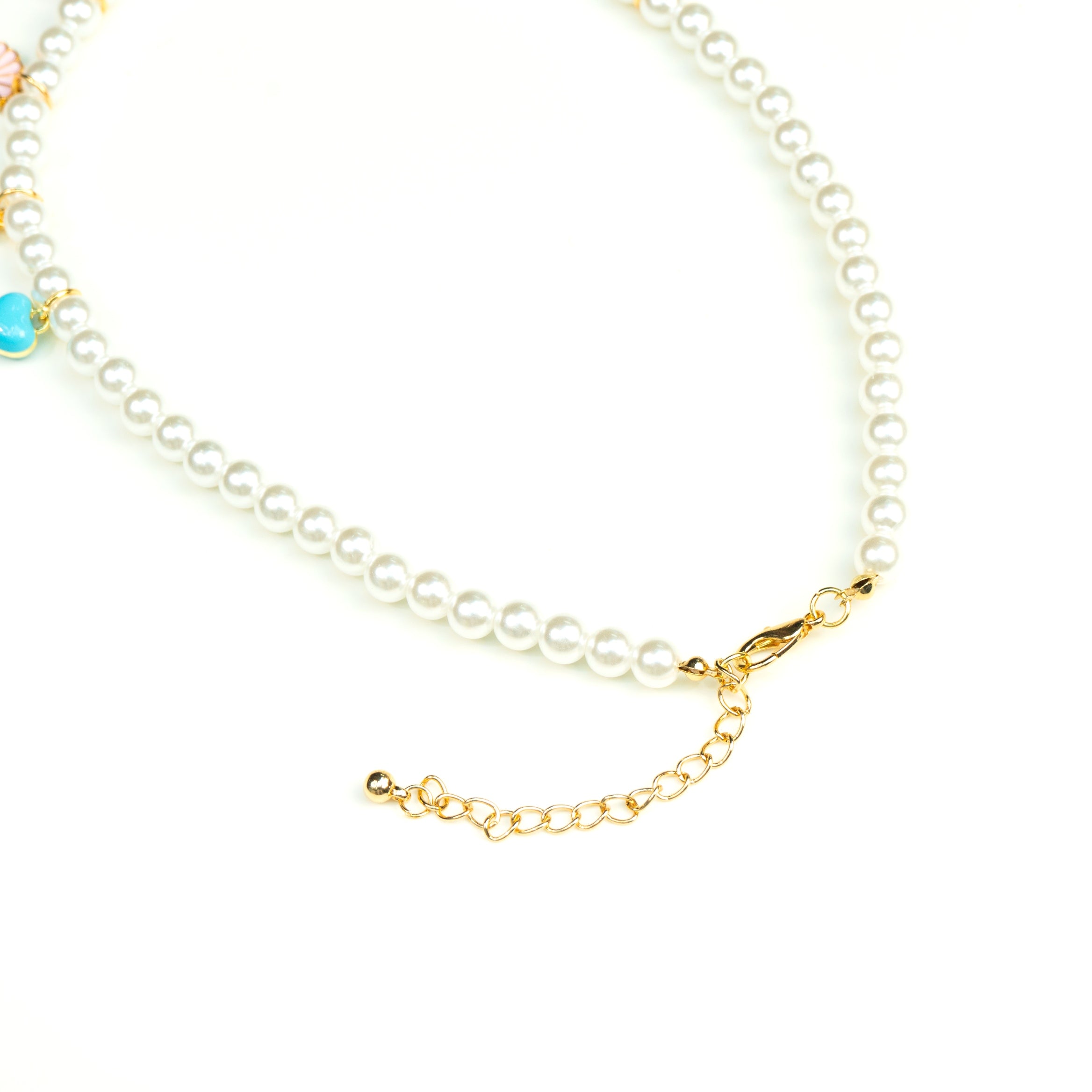 Crystal Sonnet Necklace