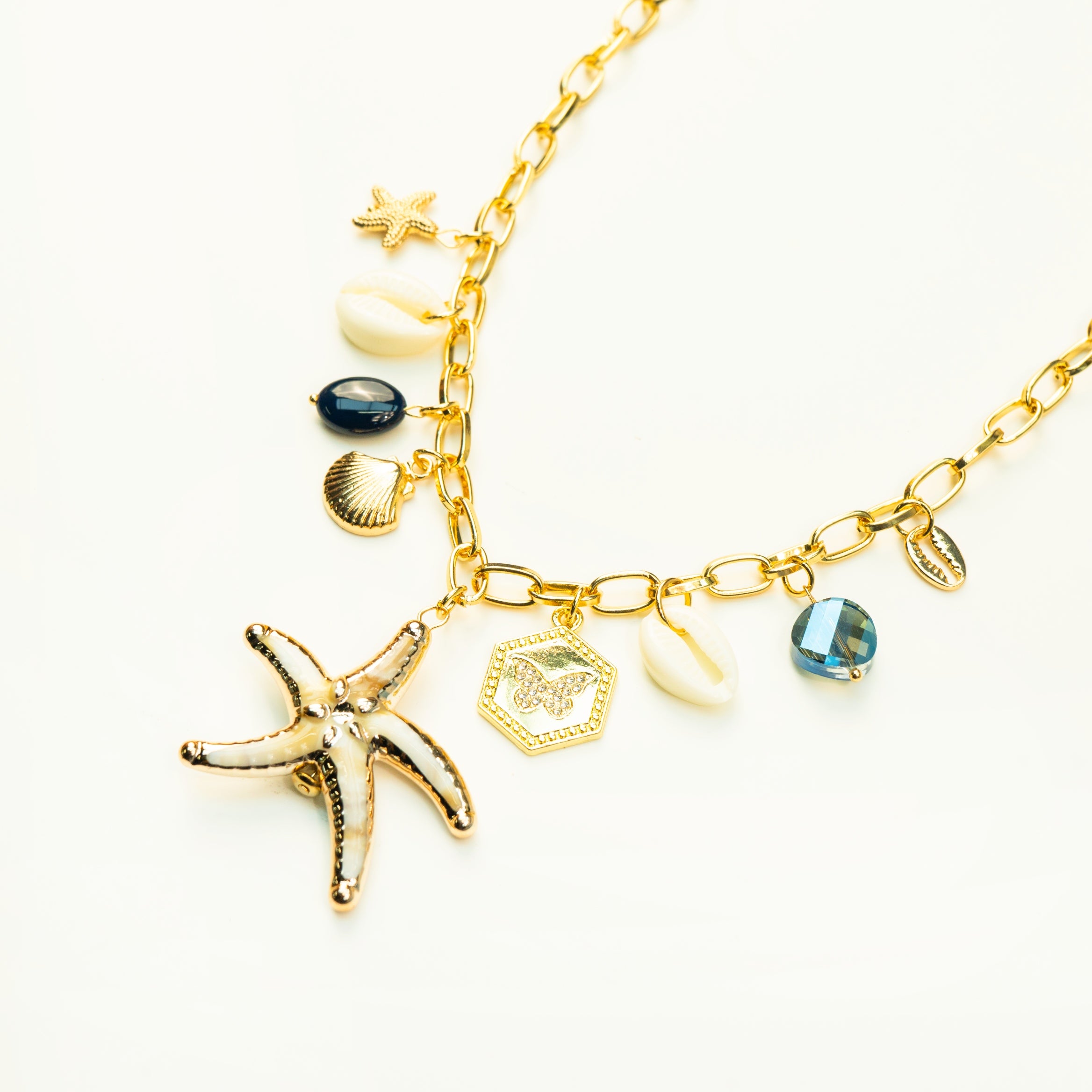 Mosaic Lume Necklace