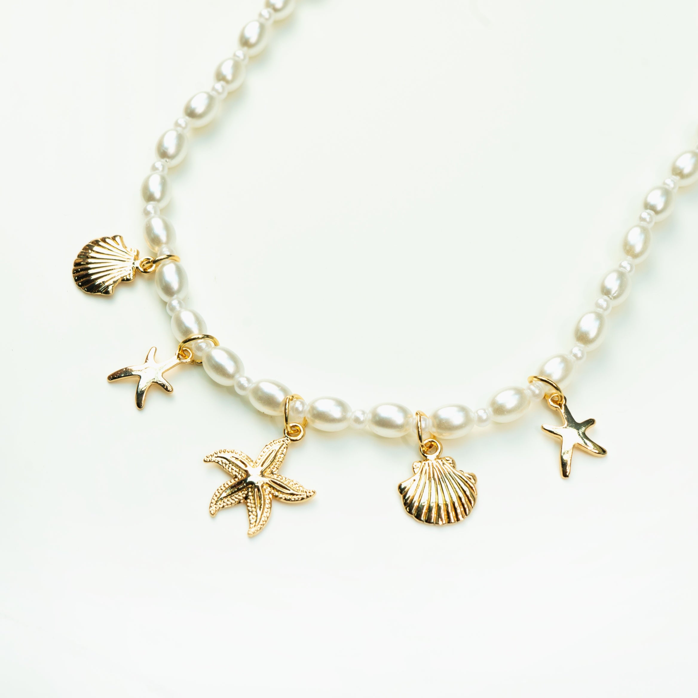 Pearl Radiance Necklace