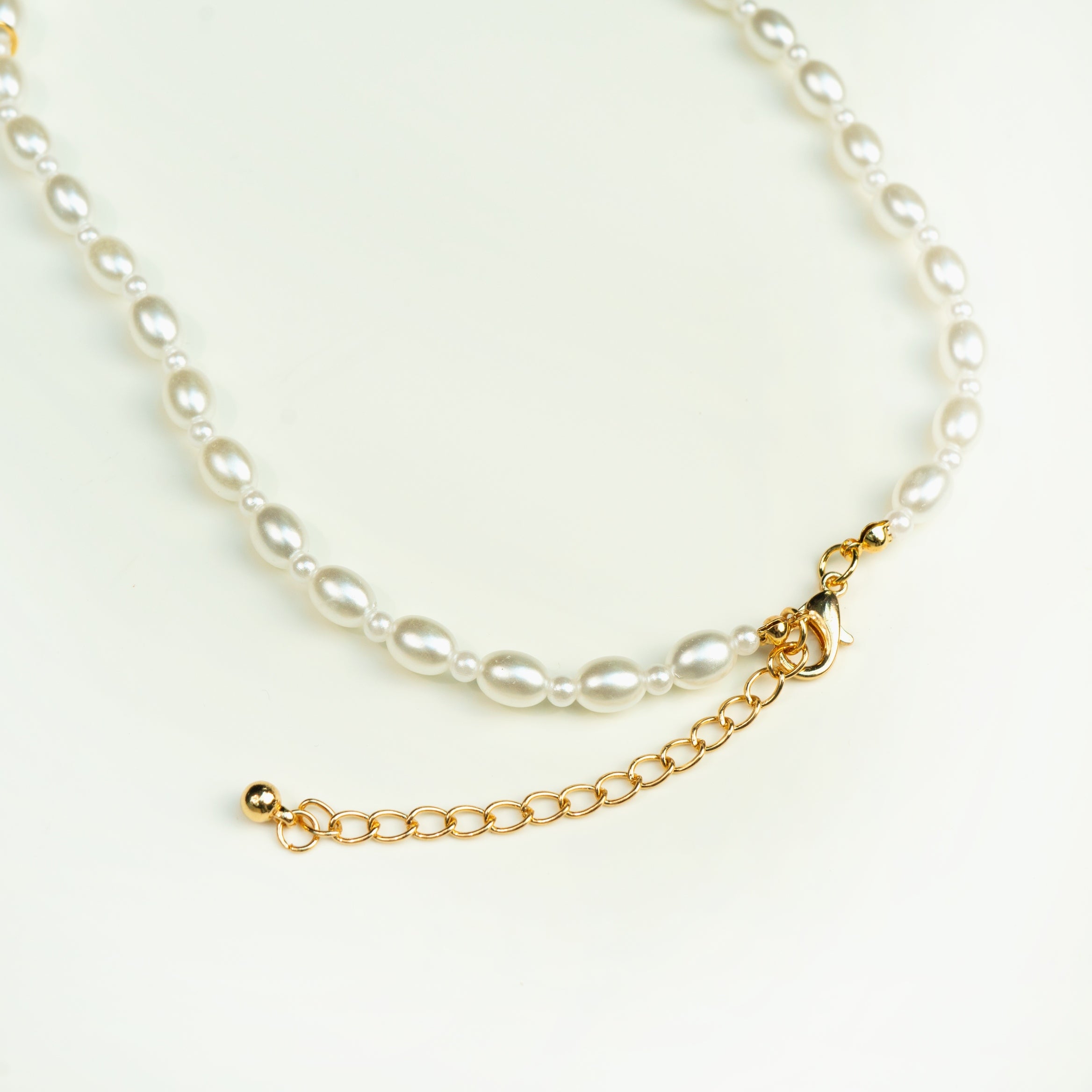 Pearl Radiance Necklace