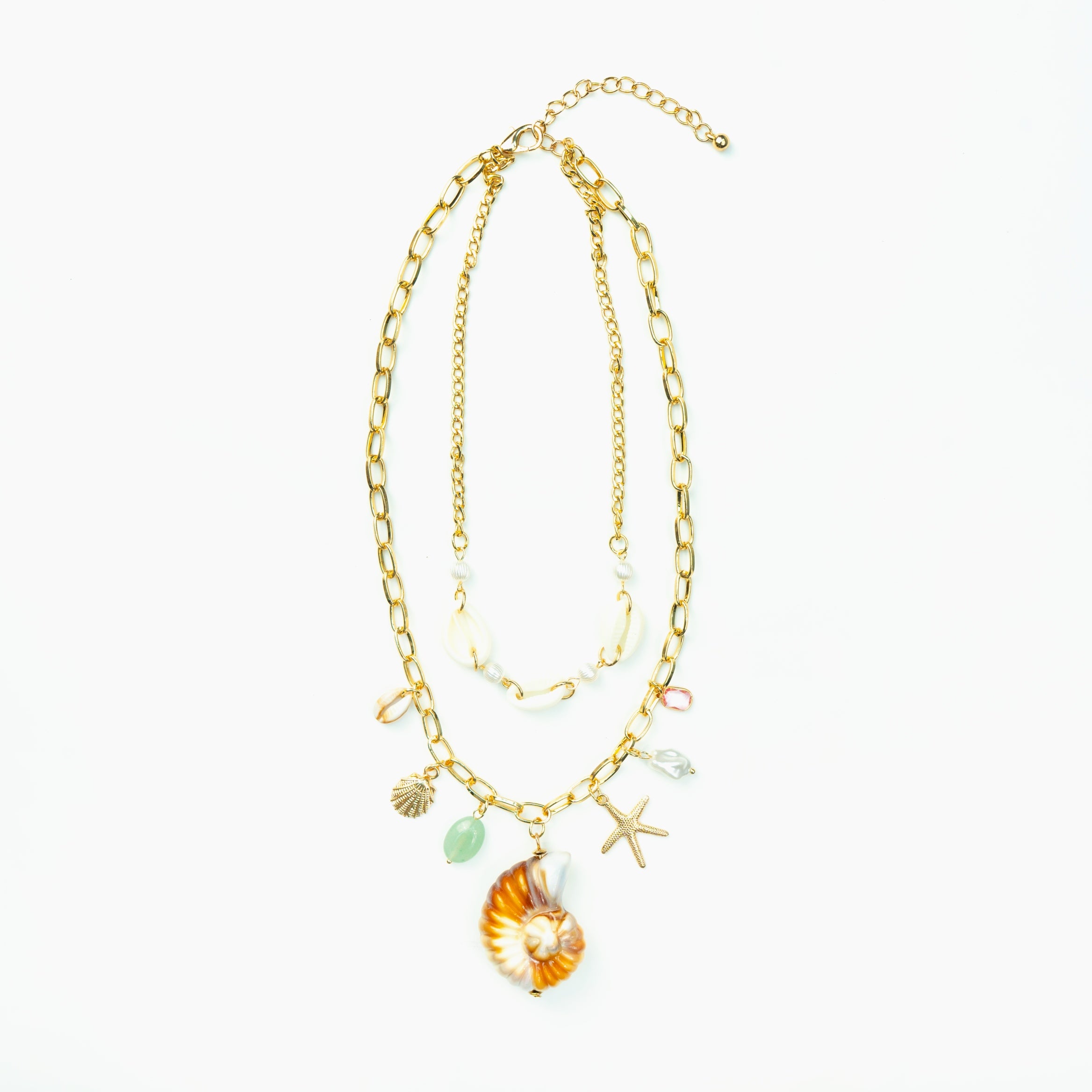 Aura Chroma Necklace