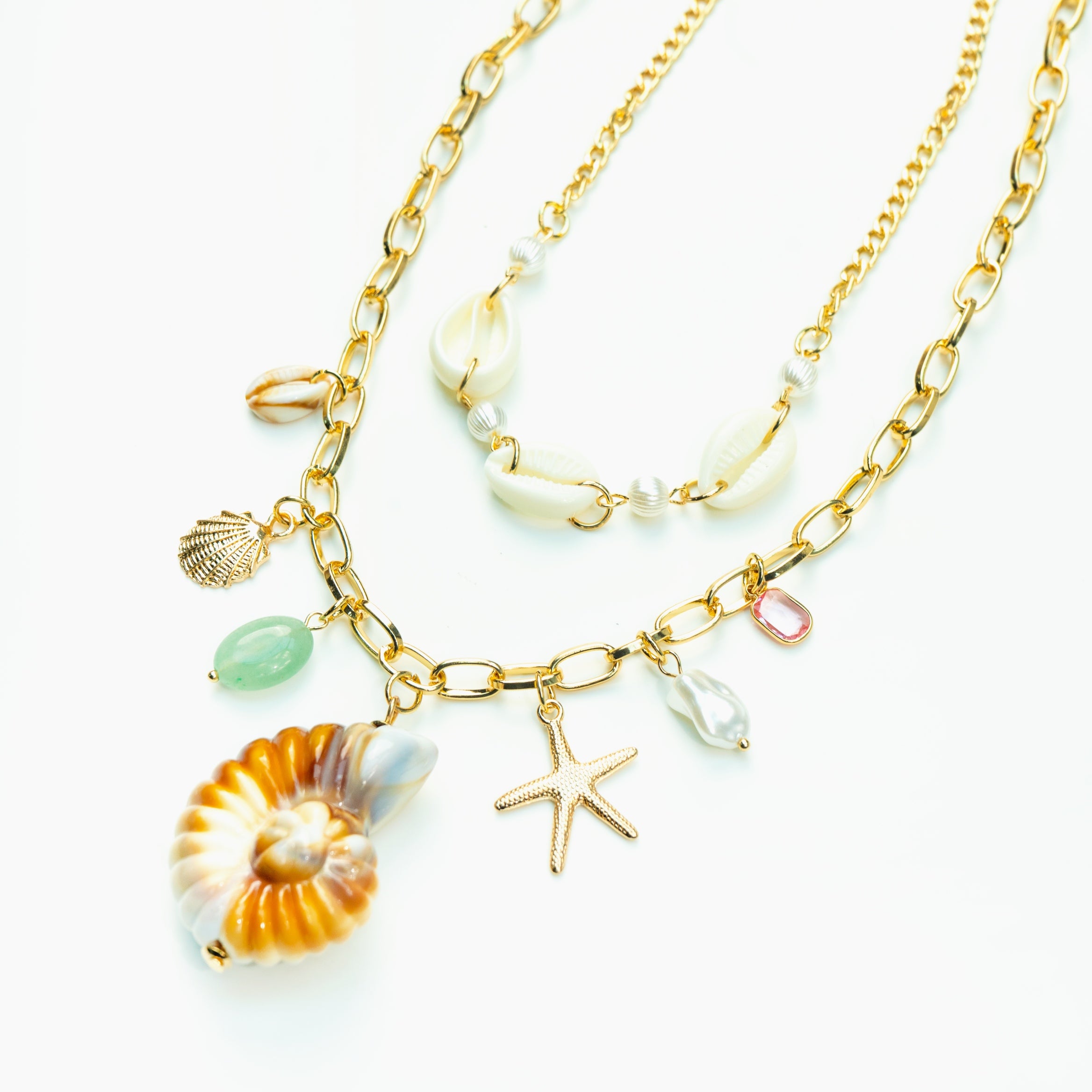 Aura Chroma Necklace