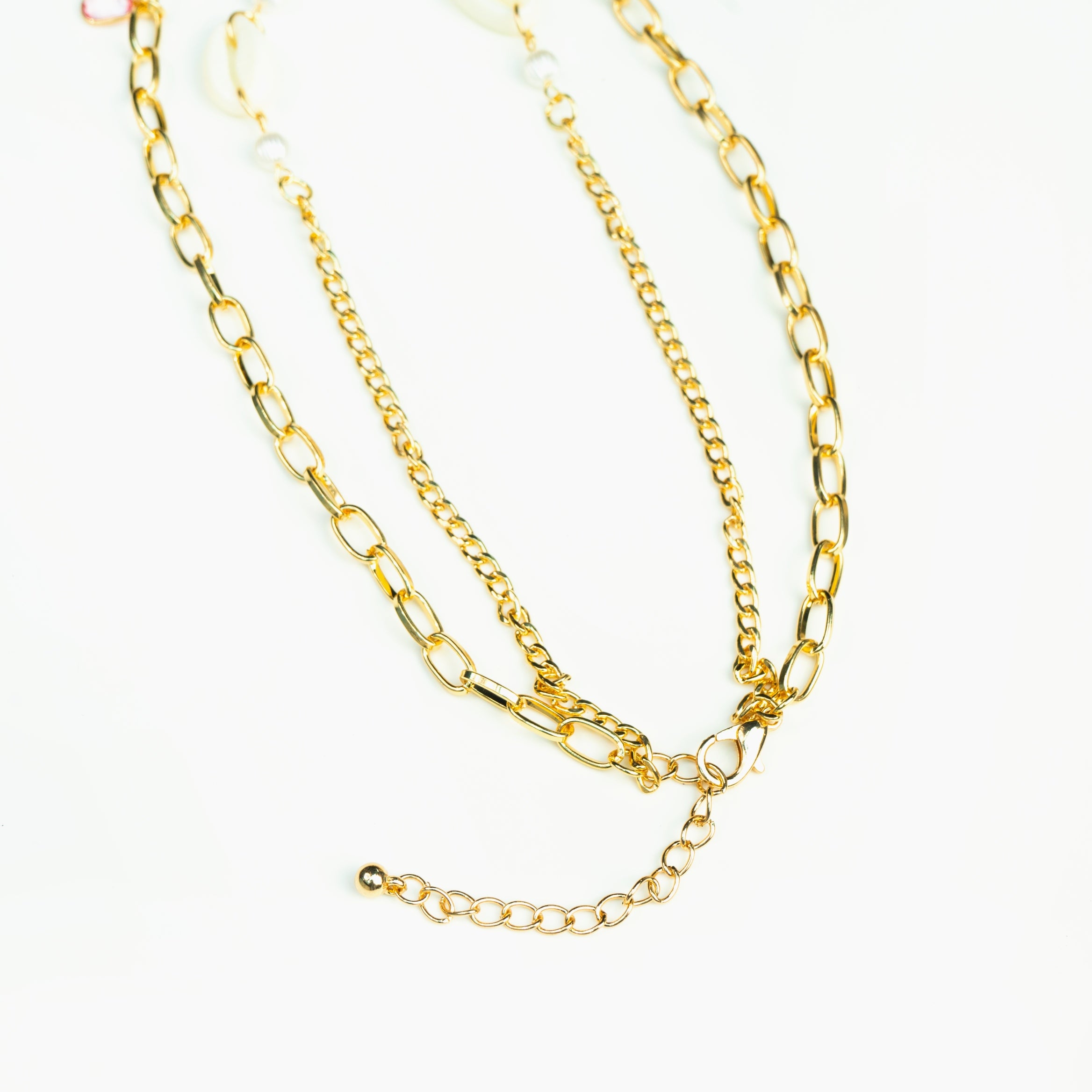 Aura Chroma Necklace